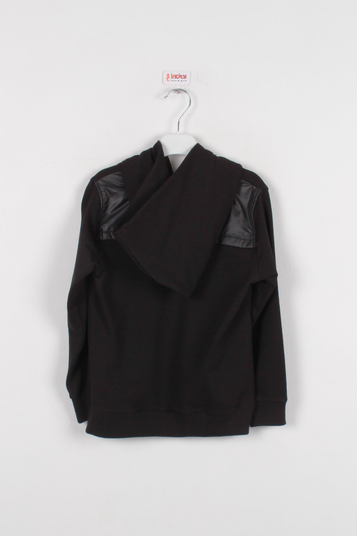 InCity Kids Erkek Çocuk Kapüşonlu Sweatshirt