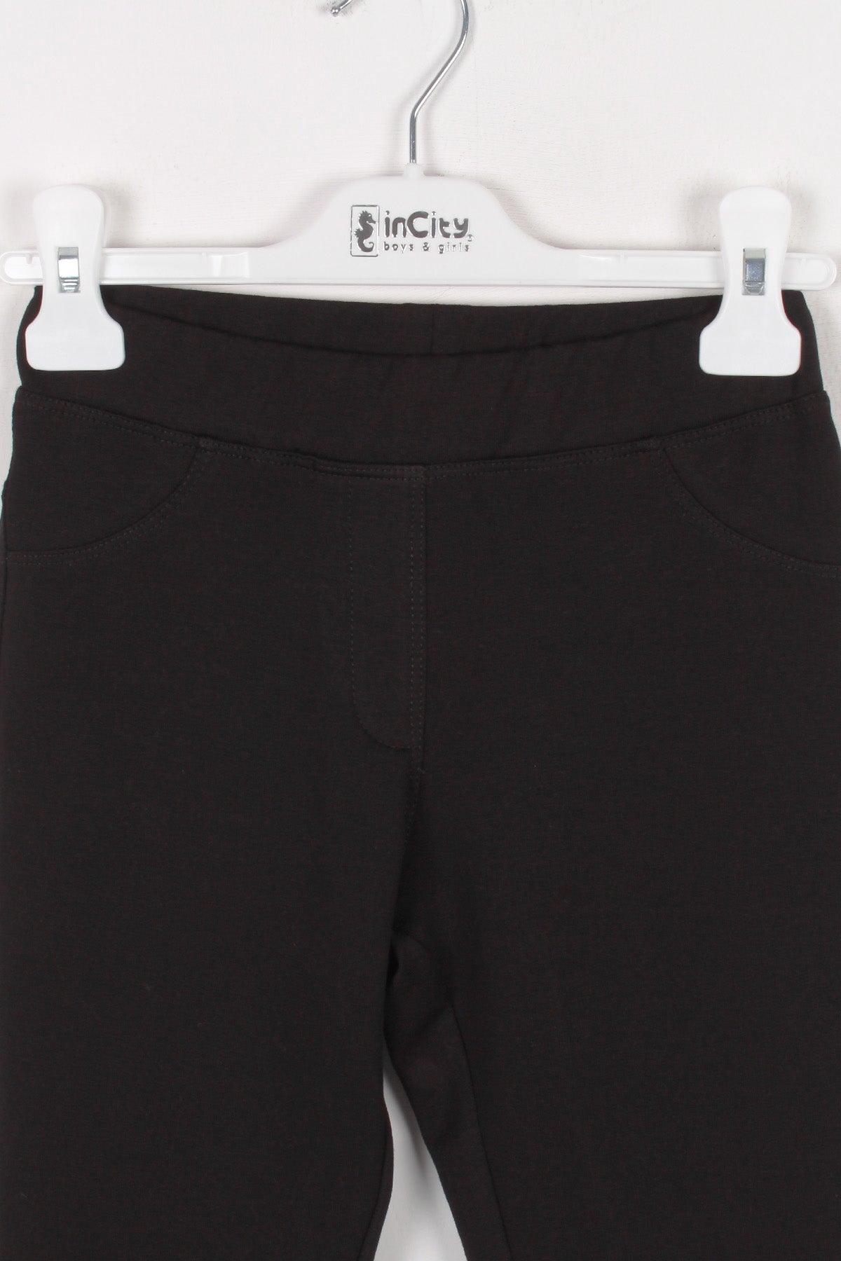 InCity Kids Kız Çocuk Cepli Tayt