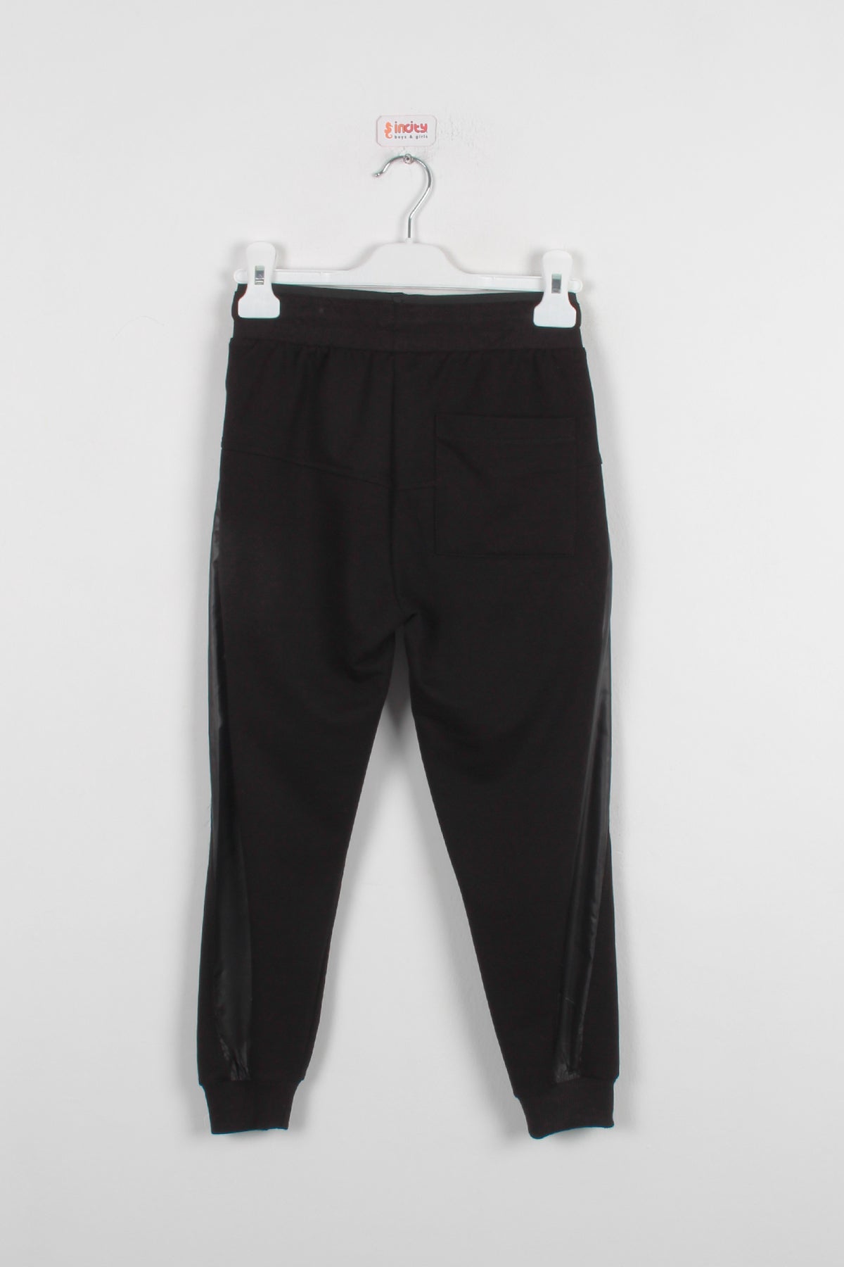 InCity Kids Erkek Çocuk Şerit Detaylı Jogger Eşofman Alt