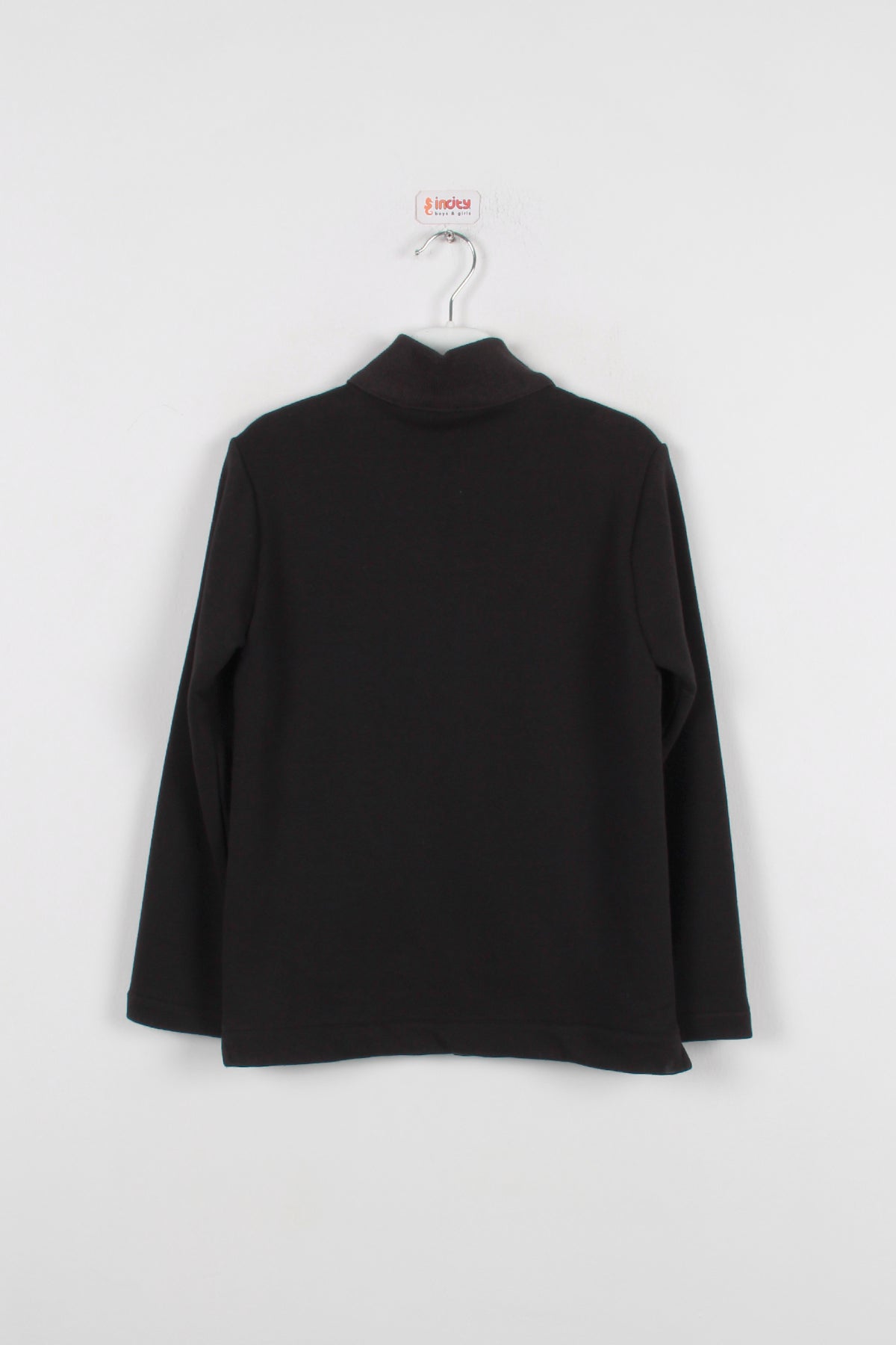 InCity Kids Erkek Çocuk Fermuarlı Ceket