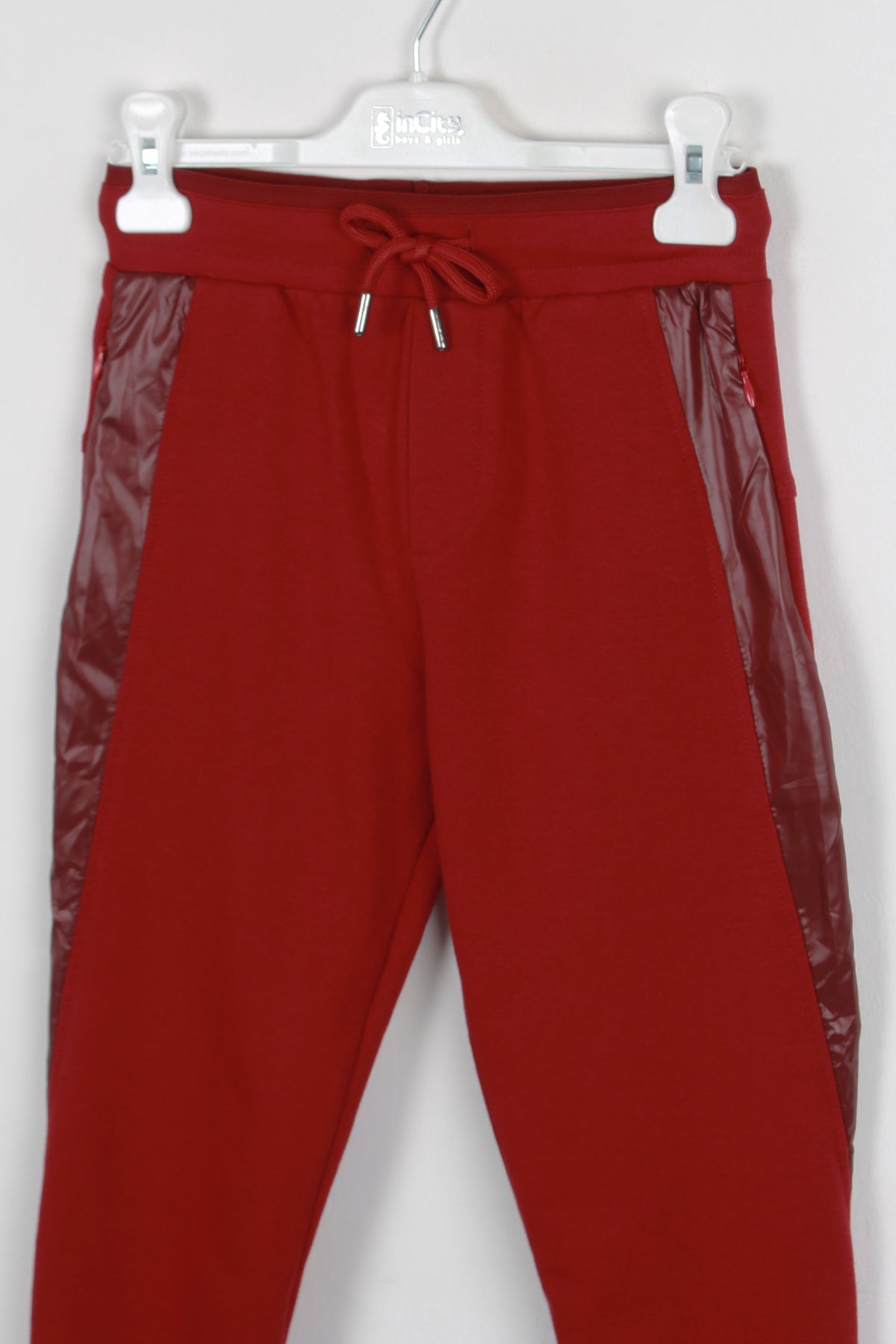 InCity Kids Erkek Çocuk Şerit Detaylı Jogger Eşofman Alt