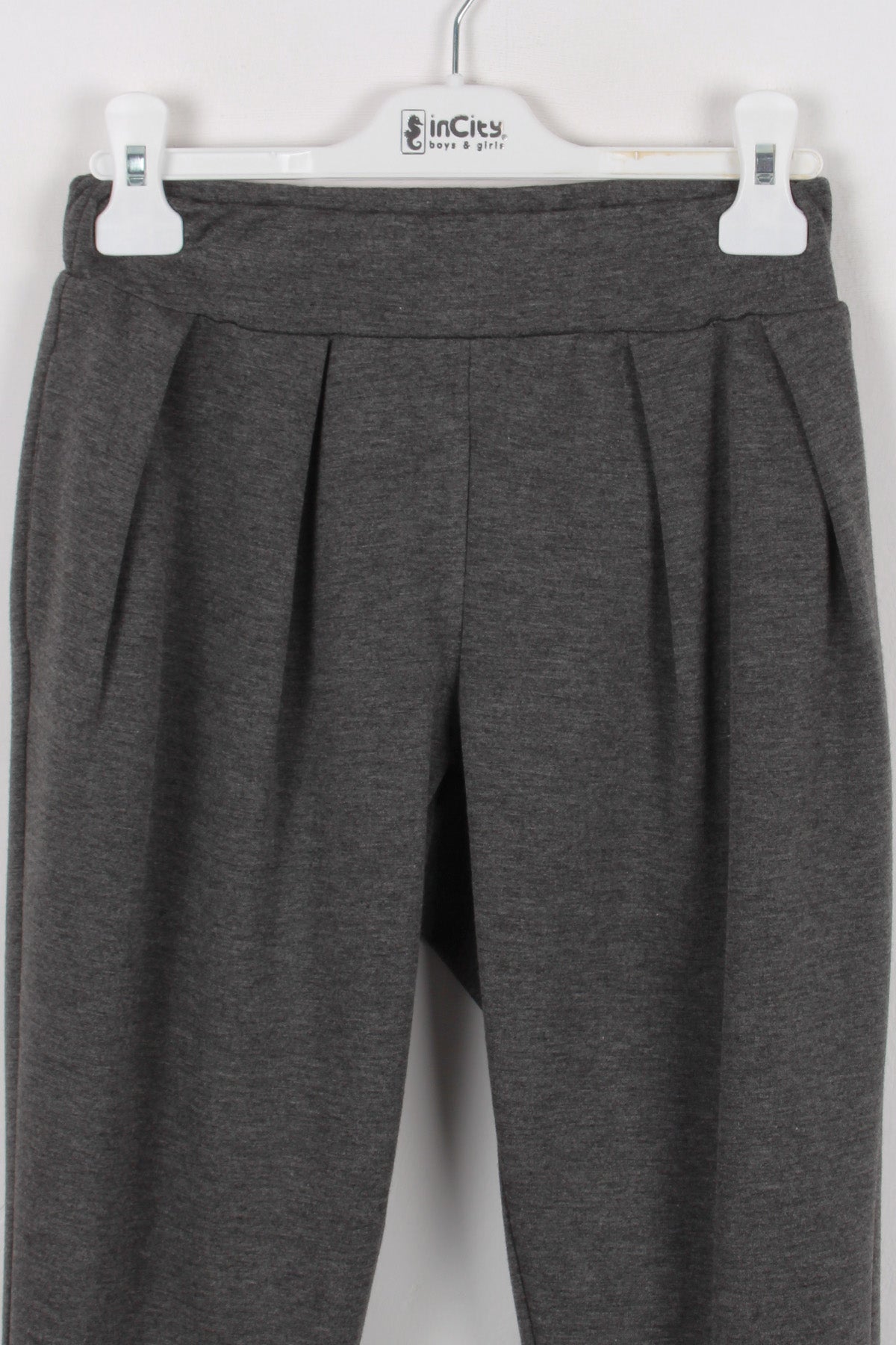 InCity Kids Kız Çocuk Bol Kesim Eşofman Altı