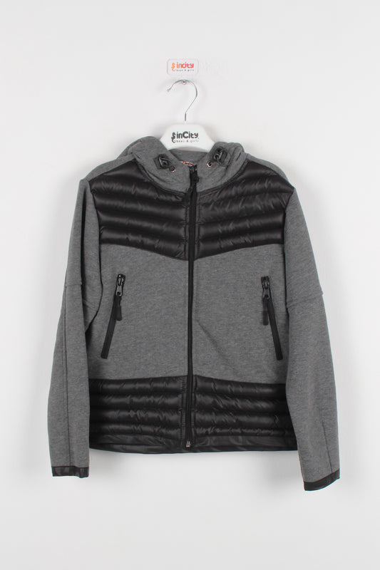 InCity Kids Erkek Çocuk Şişme Parça Detaylı Ceket