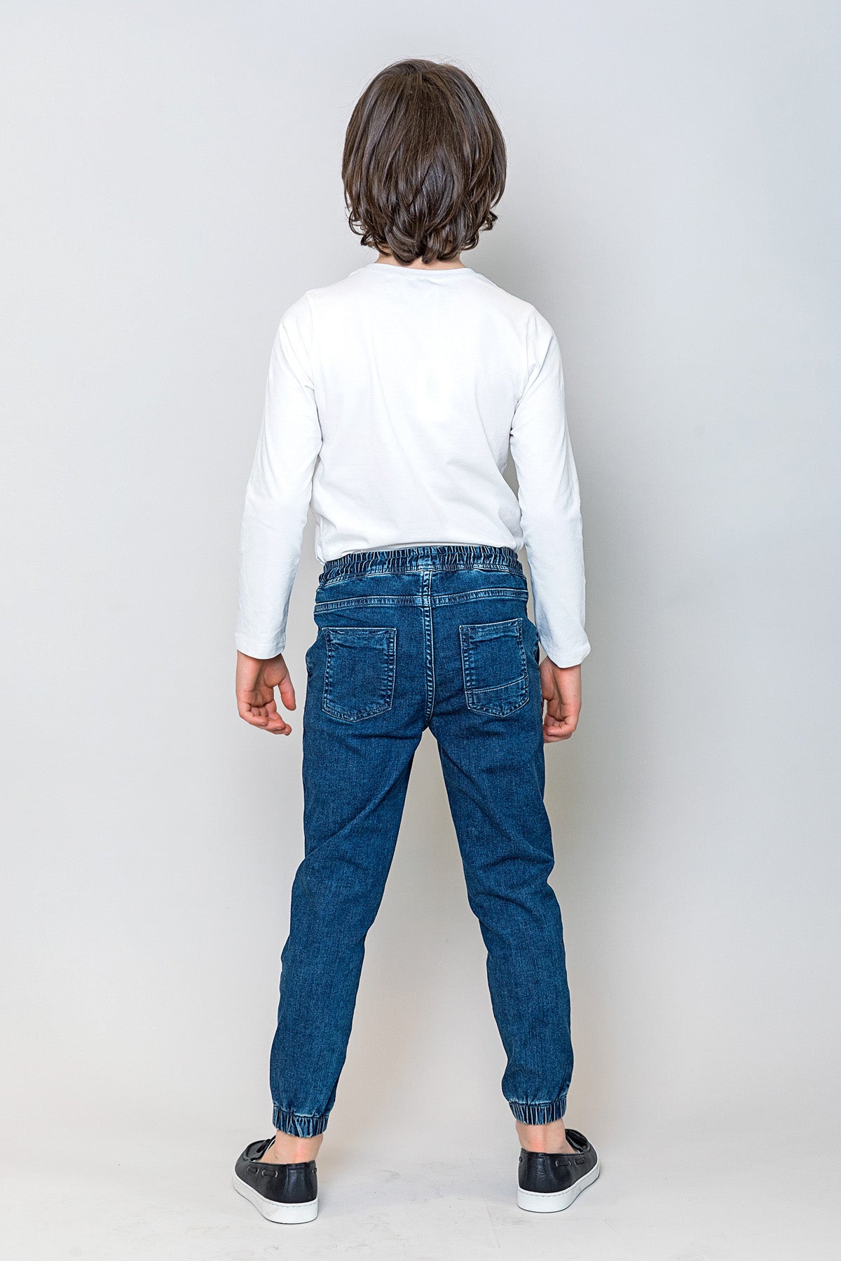 InCity Kids Erkek Çocuk Basic Uzun Kollu Tişört