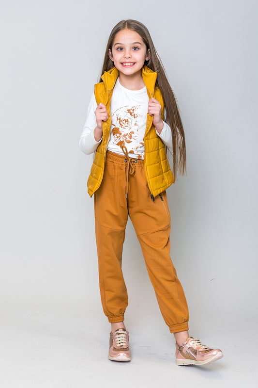 InCity Kids Kız Çocuk Şişme Yelek