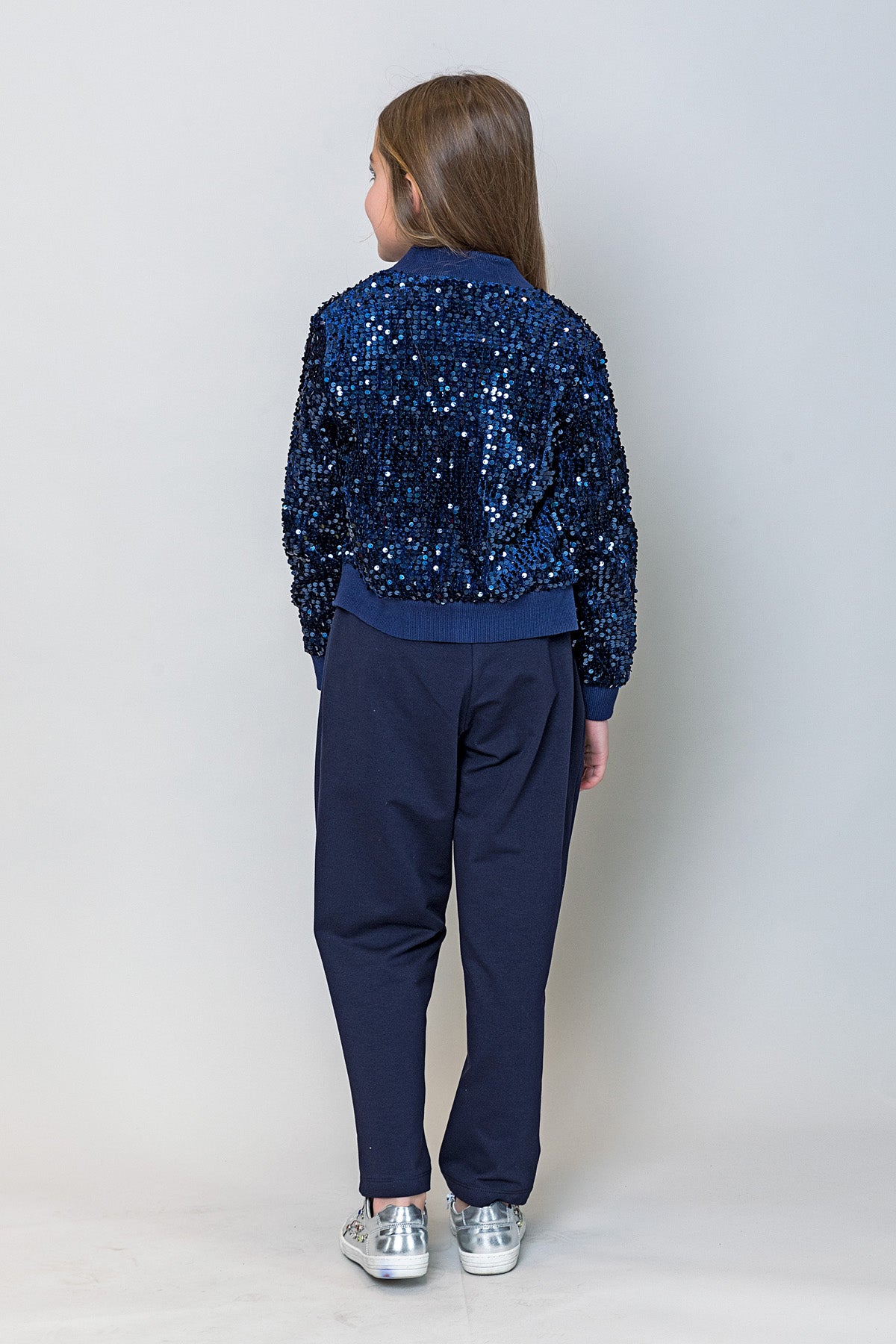 InCity Kids Kız Çocuk Bol Kesim Eşofman Altı