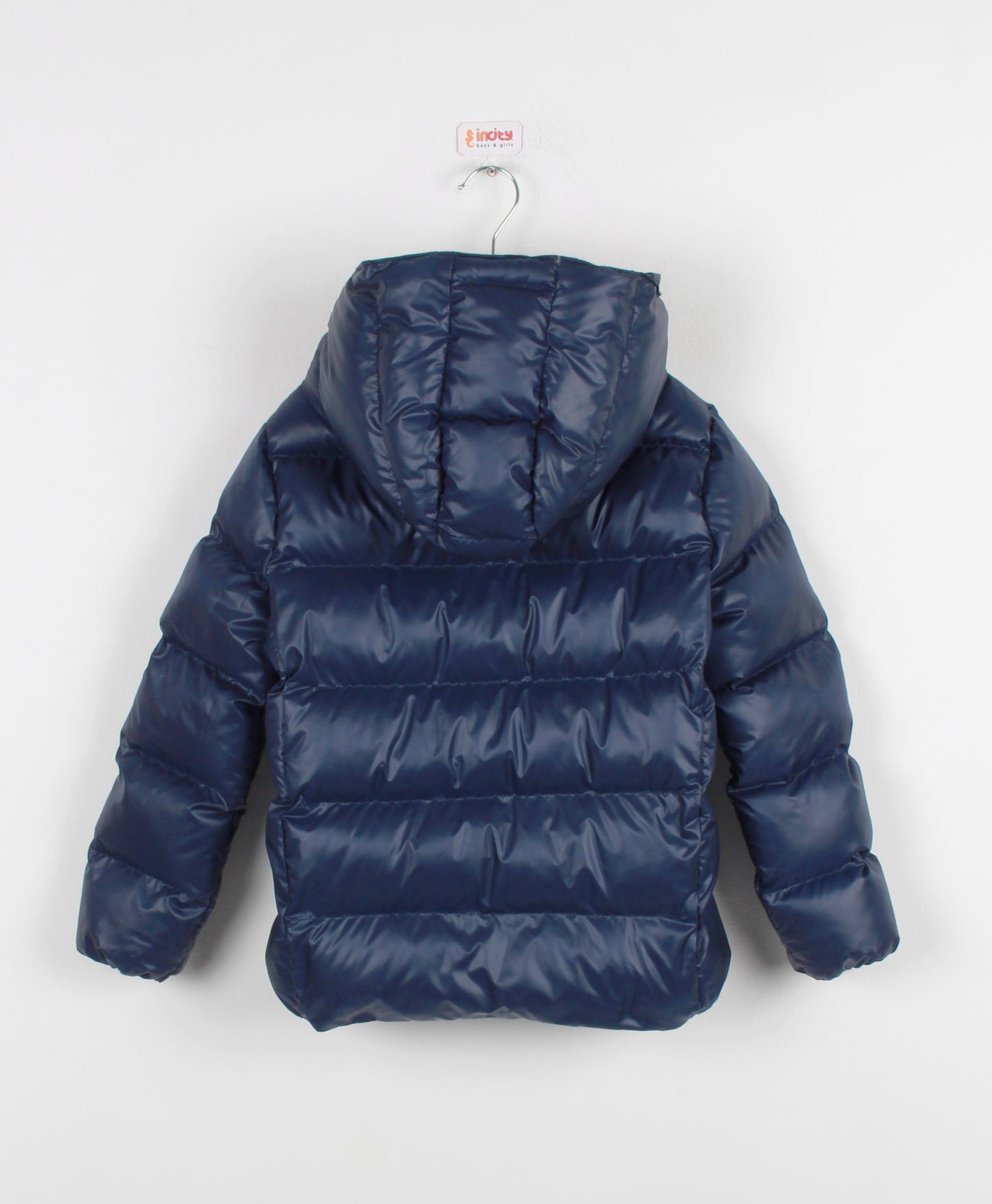 InCity Kids Erkek Çocuk Kapüşonlu Şişme Mont