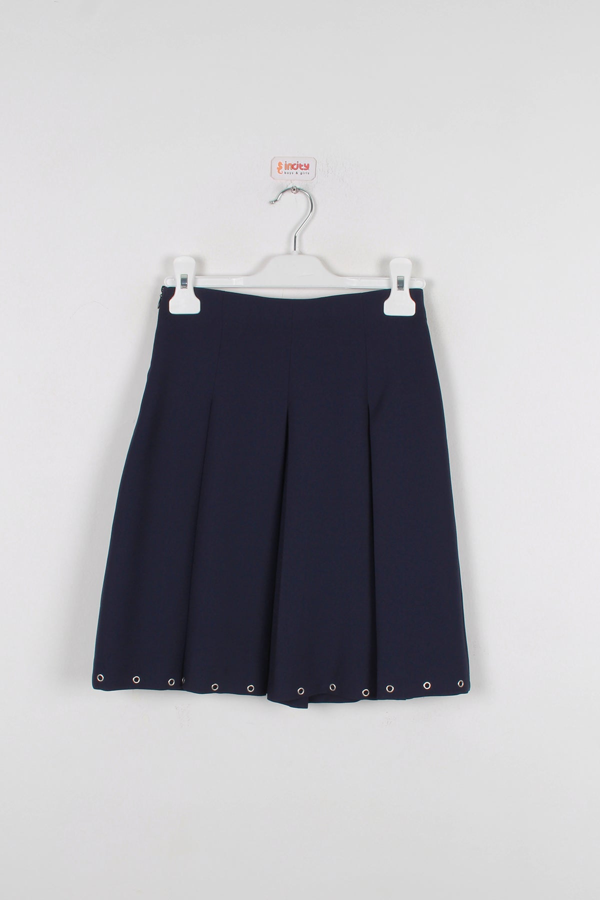 InCity Kids Kız Çocuk Pileli Etek