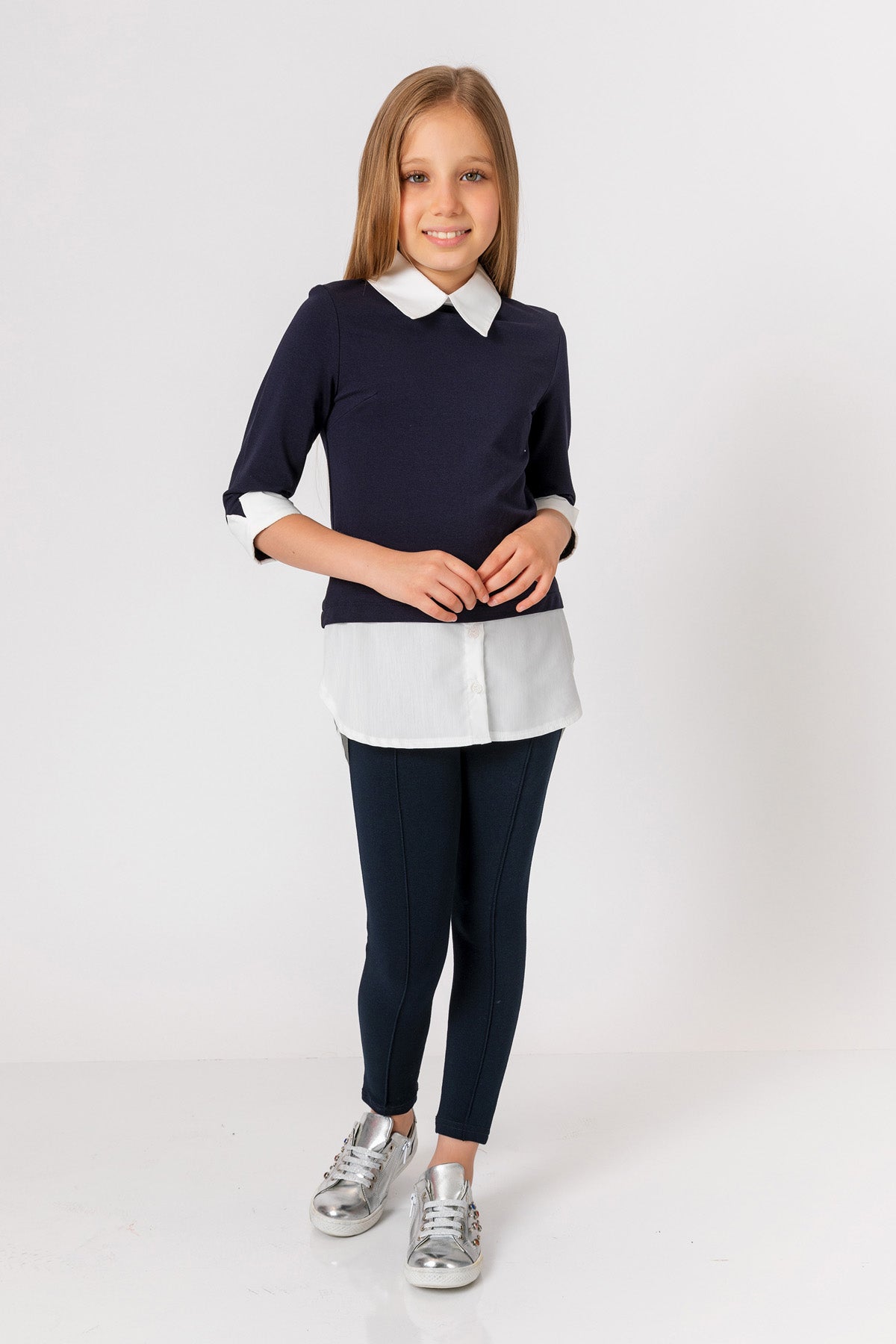 InCity Kids Kız Çocuk Tayt