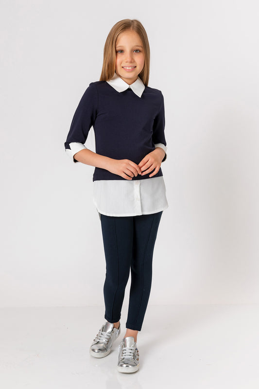 InCity Kids Kız Çocuk Tayt