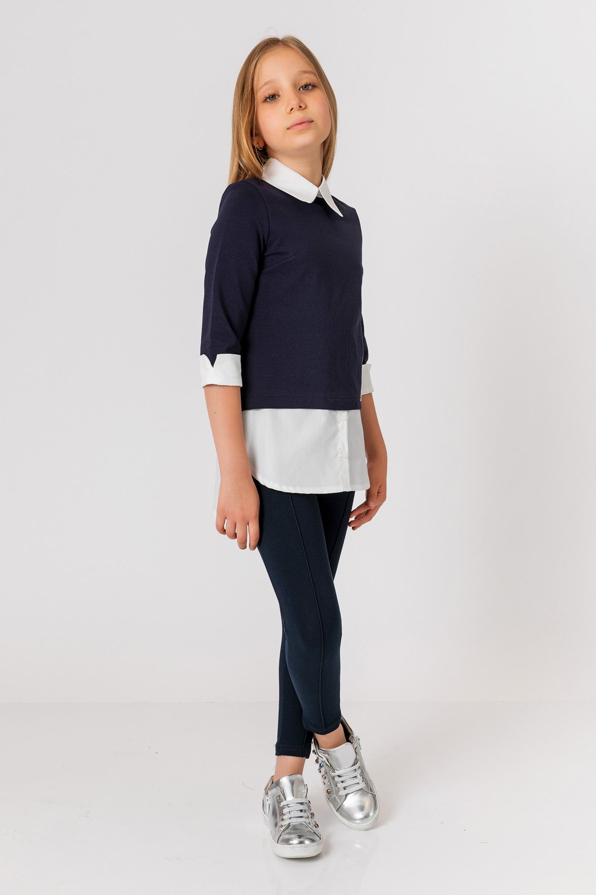 InCity Kids Kız Çocuk Tayt