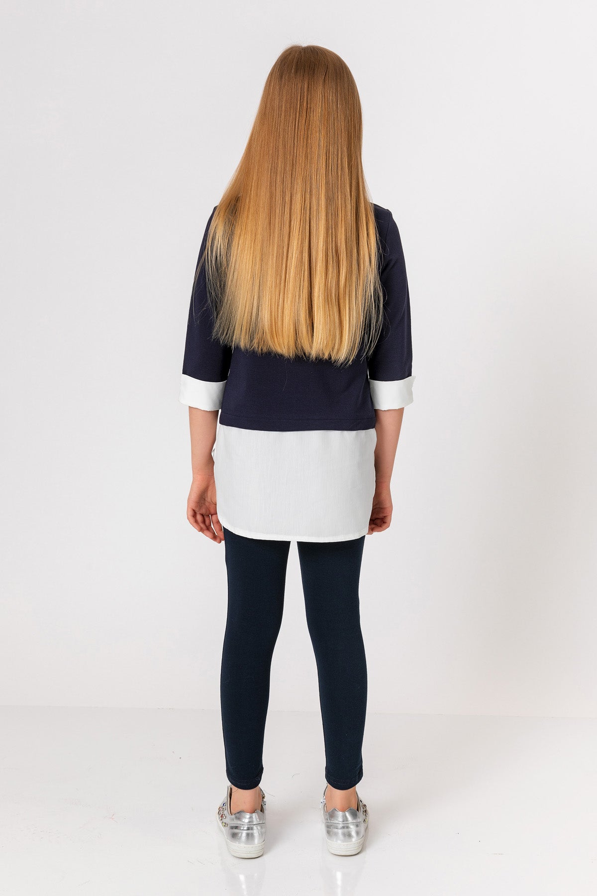 InCity Kids Kız Çocuk Tayt