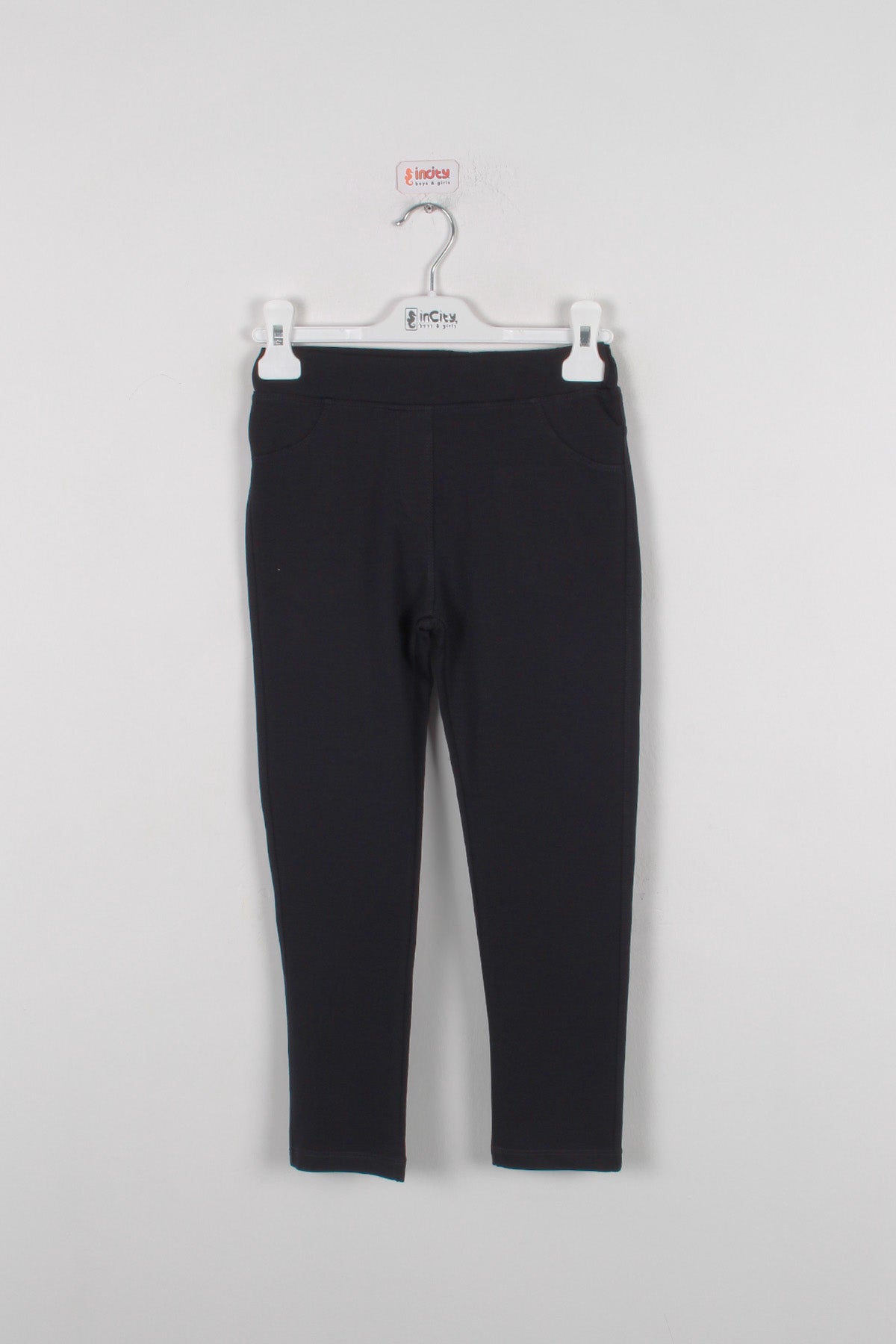 InCity Kids Kız Çocuk Cepli Tayt