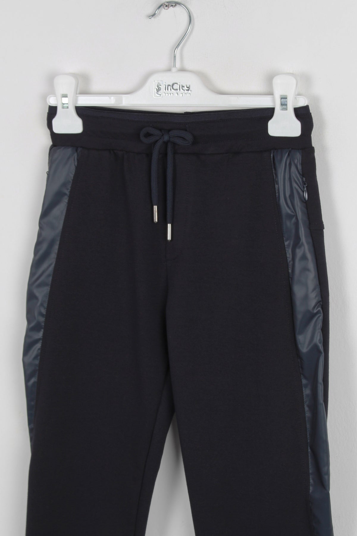 InCity Kids Erkek Çocuk Şerit Detaylı Jogger Eşofman Alt