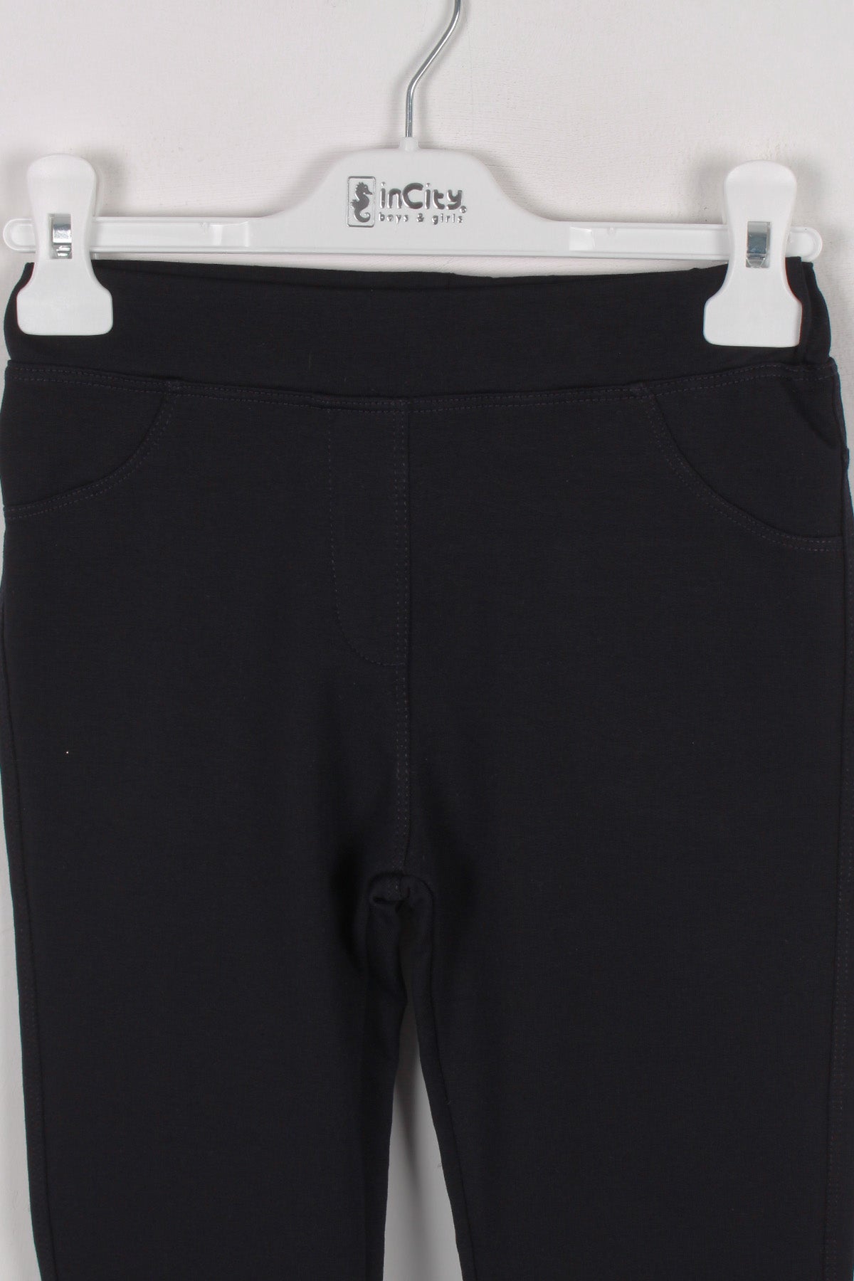 InCity Kids Kız Çocuk Cepli Tayt