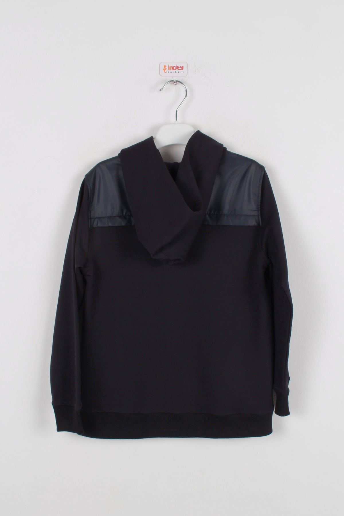 InCity Kids Erkek Çocuk Kapüşonlu Sweatshirt