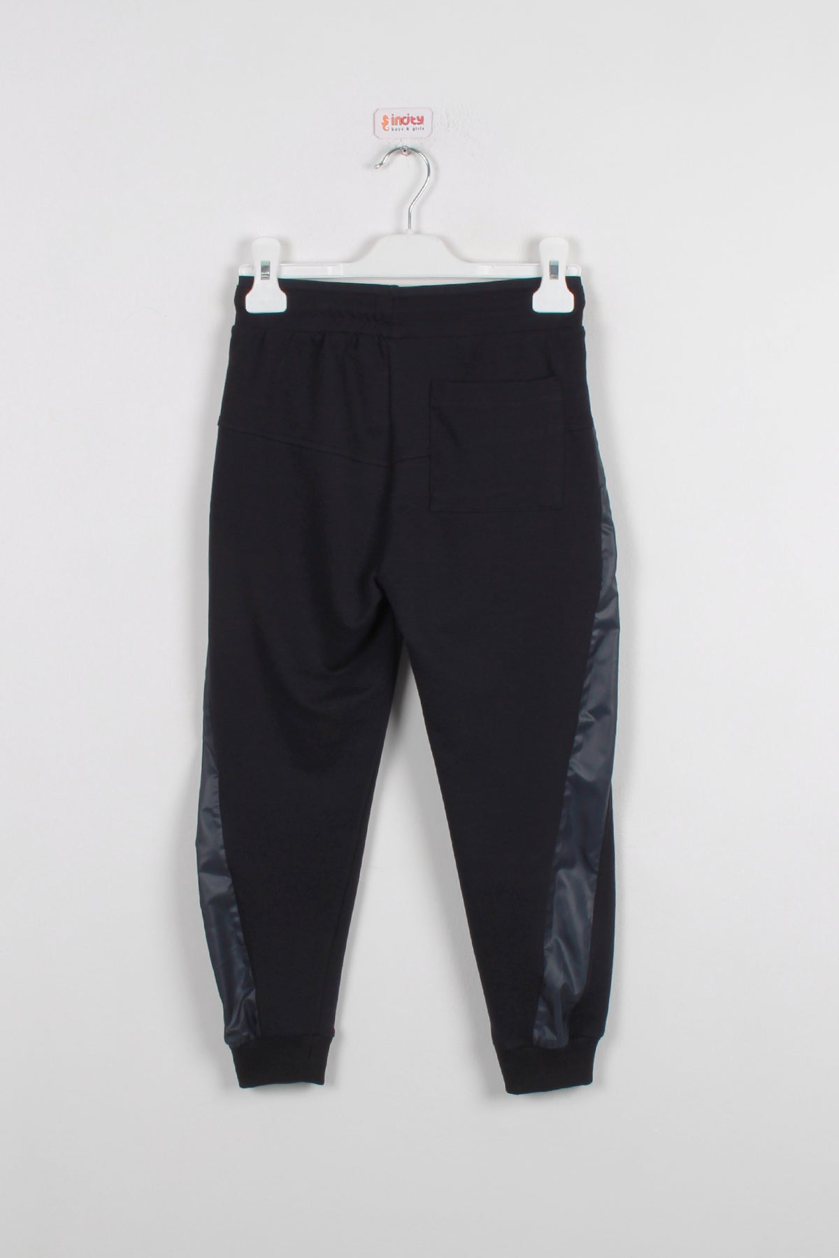 InCity Kids Erkek Çocuk Şerit Detaylı Jogger Eşofman Alt