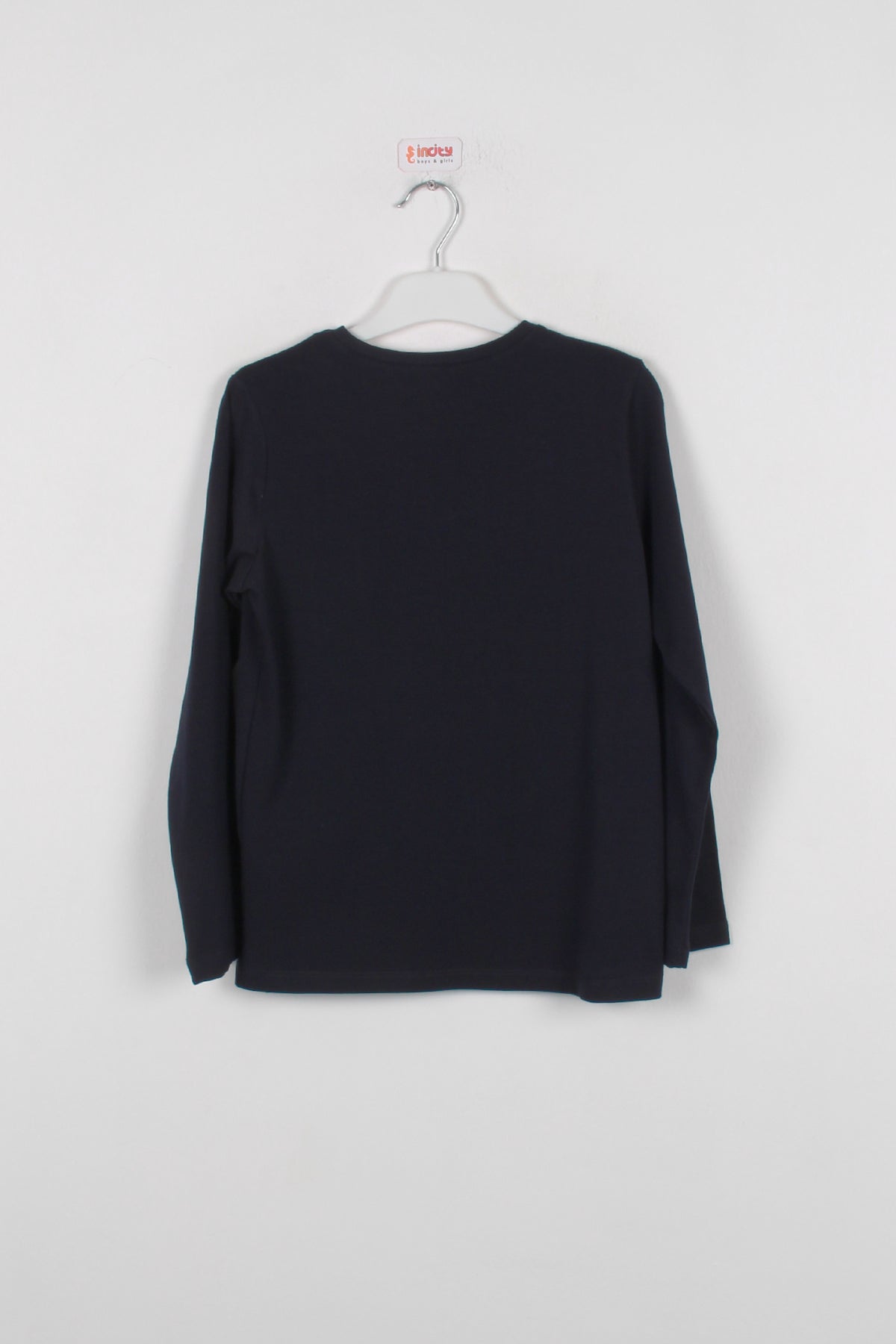 InCity Kids Erkek Çocuk Basic Uzun Kollu Tişört