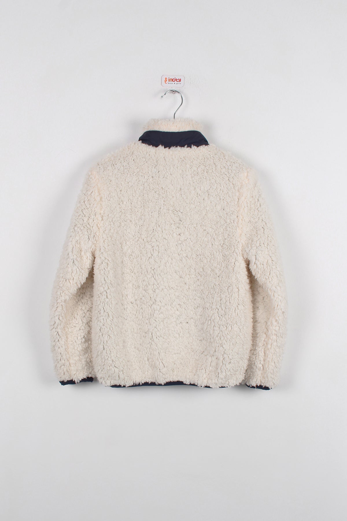 InCity Kids Erkek Çocuk Peluş Mont