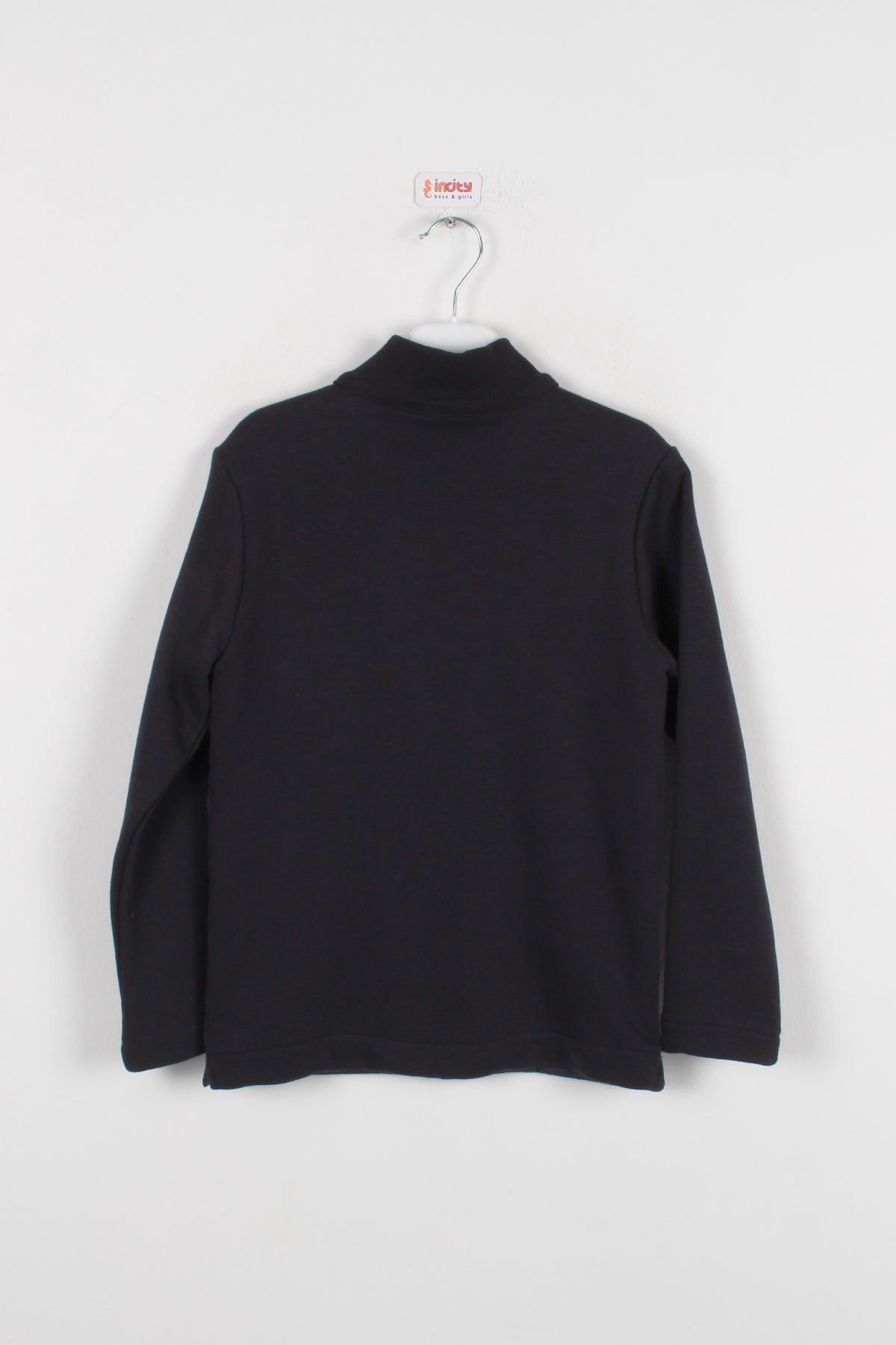 InCity Kids Erkek Çocuk Fermuarlı Ceket