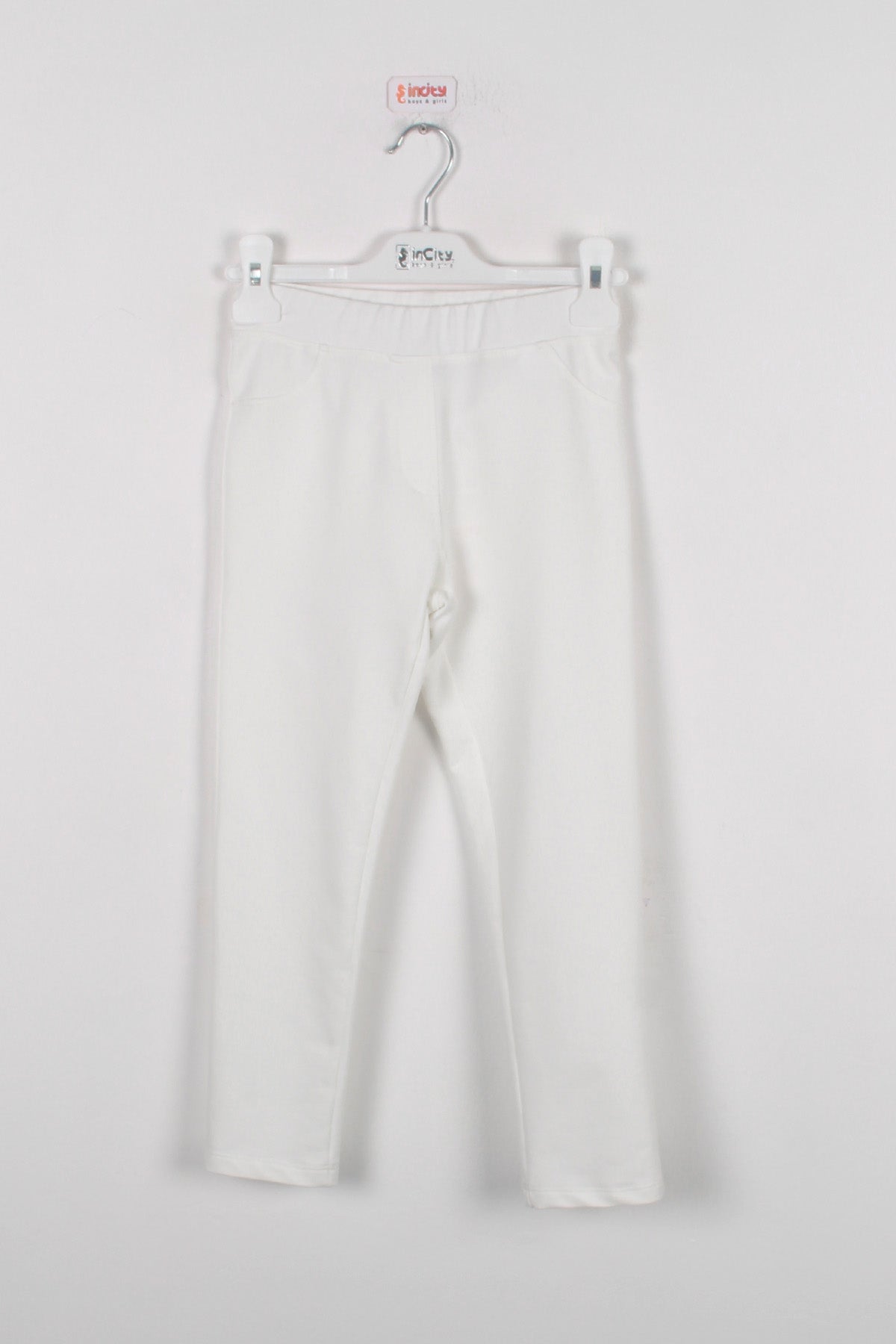 InCity Kids Kız Çocuk Cepli Tayt