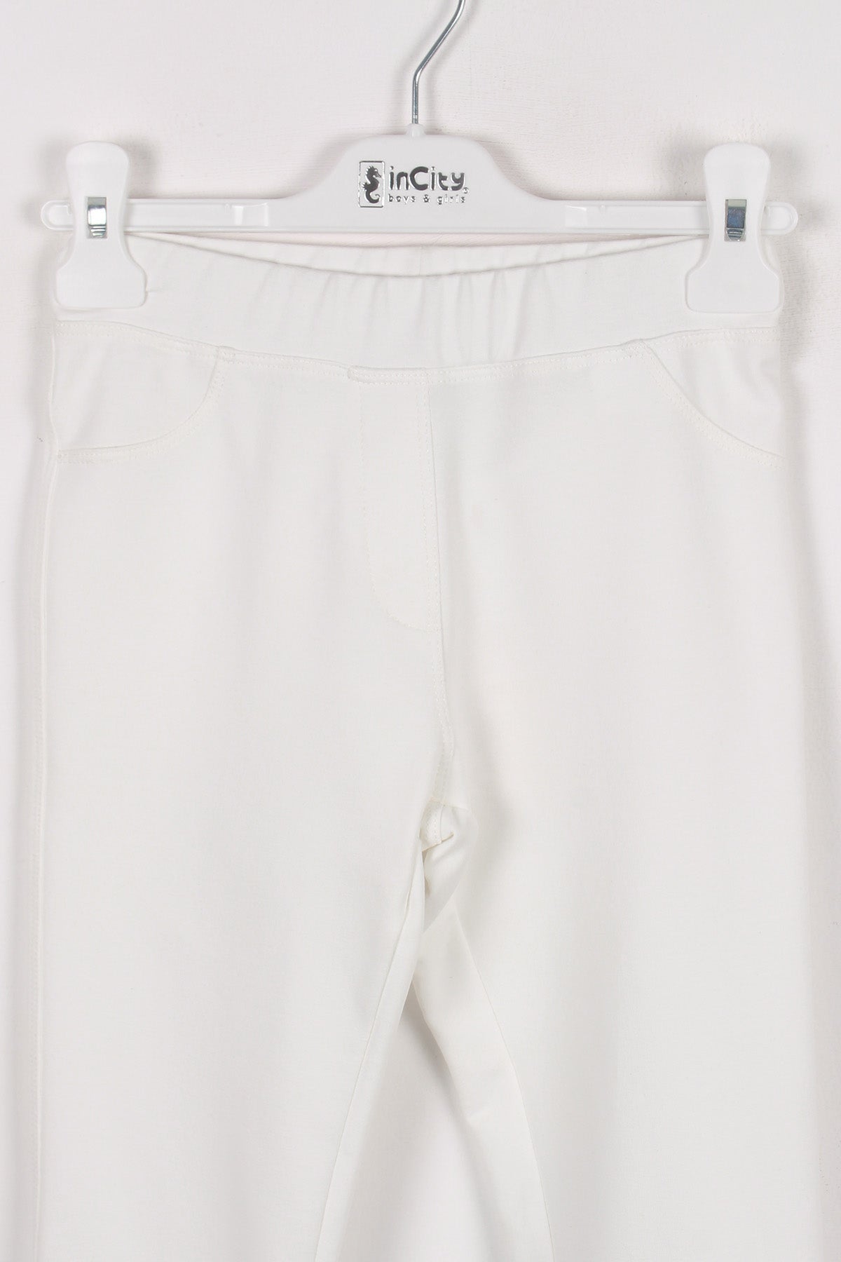 InCity Kids Kız Çocuk Cepli Tayt