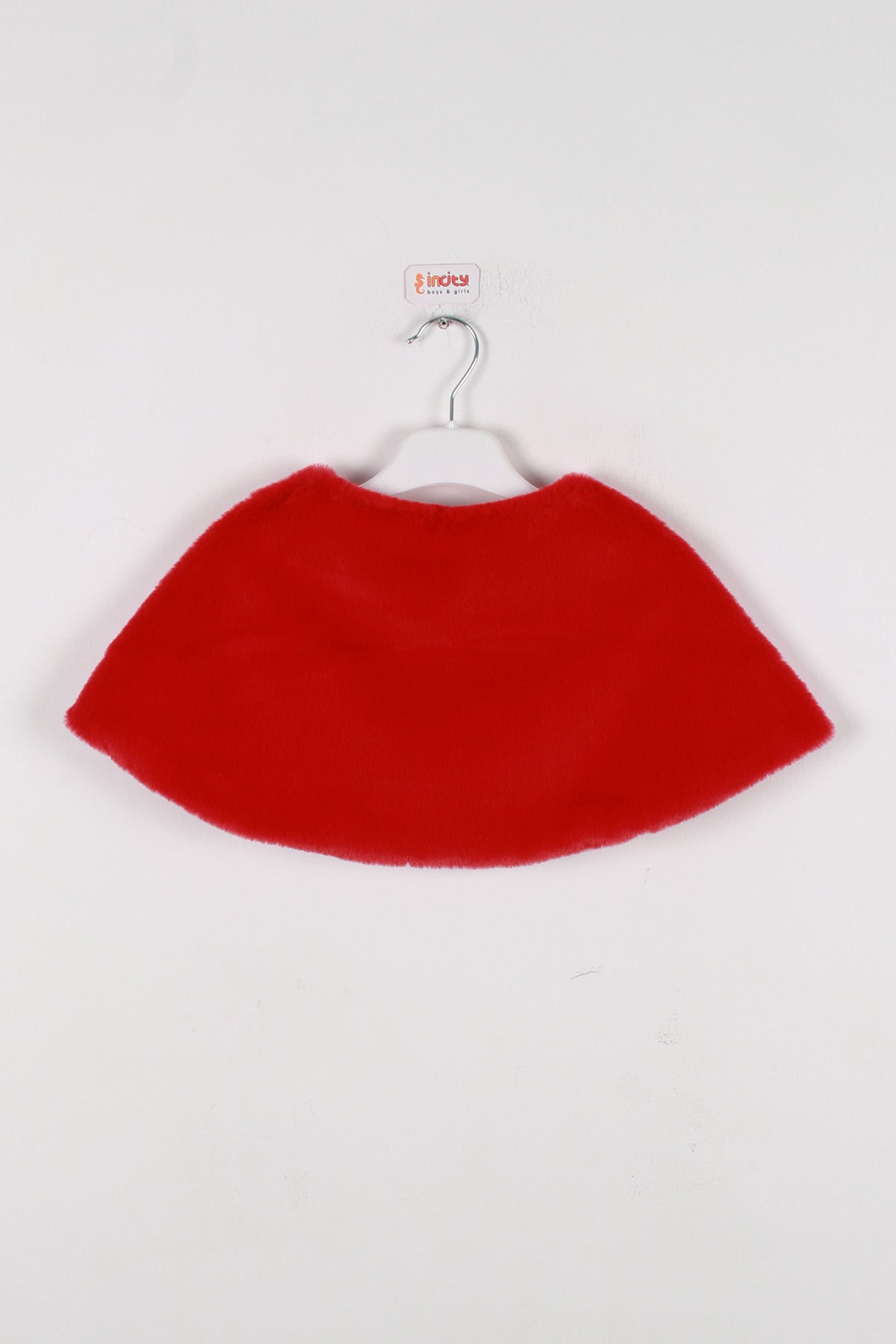 InCity Kids Kız Çocuk Peluş Bolero