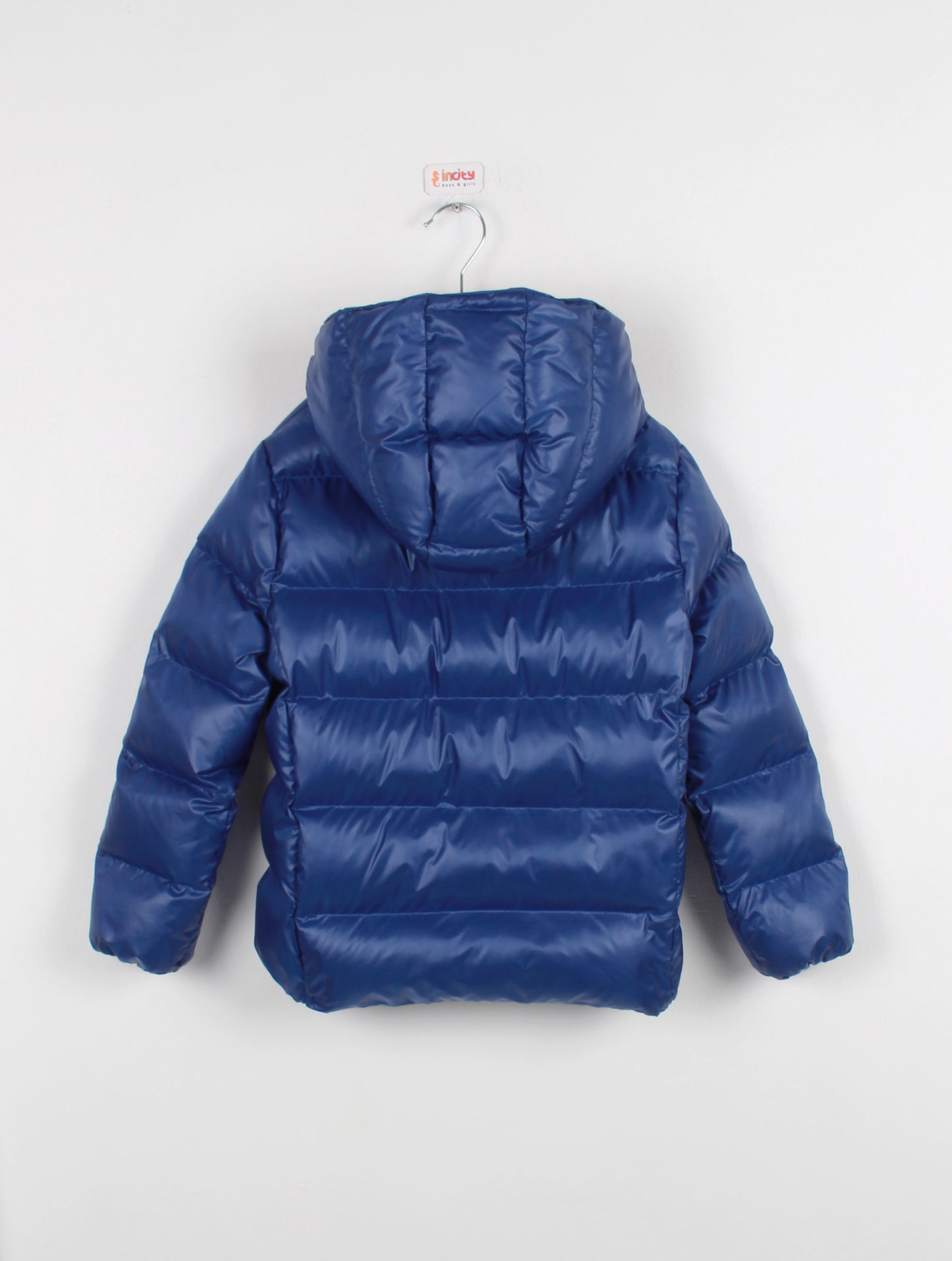 InCity Kids Erkek Çocuk Kapüşonlu Şişme Mont