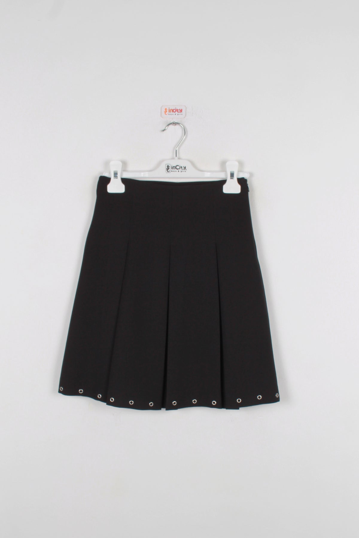 InCity Kids Kız Çocuk Pileli Etek