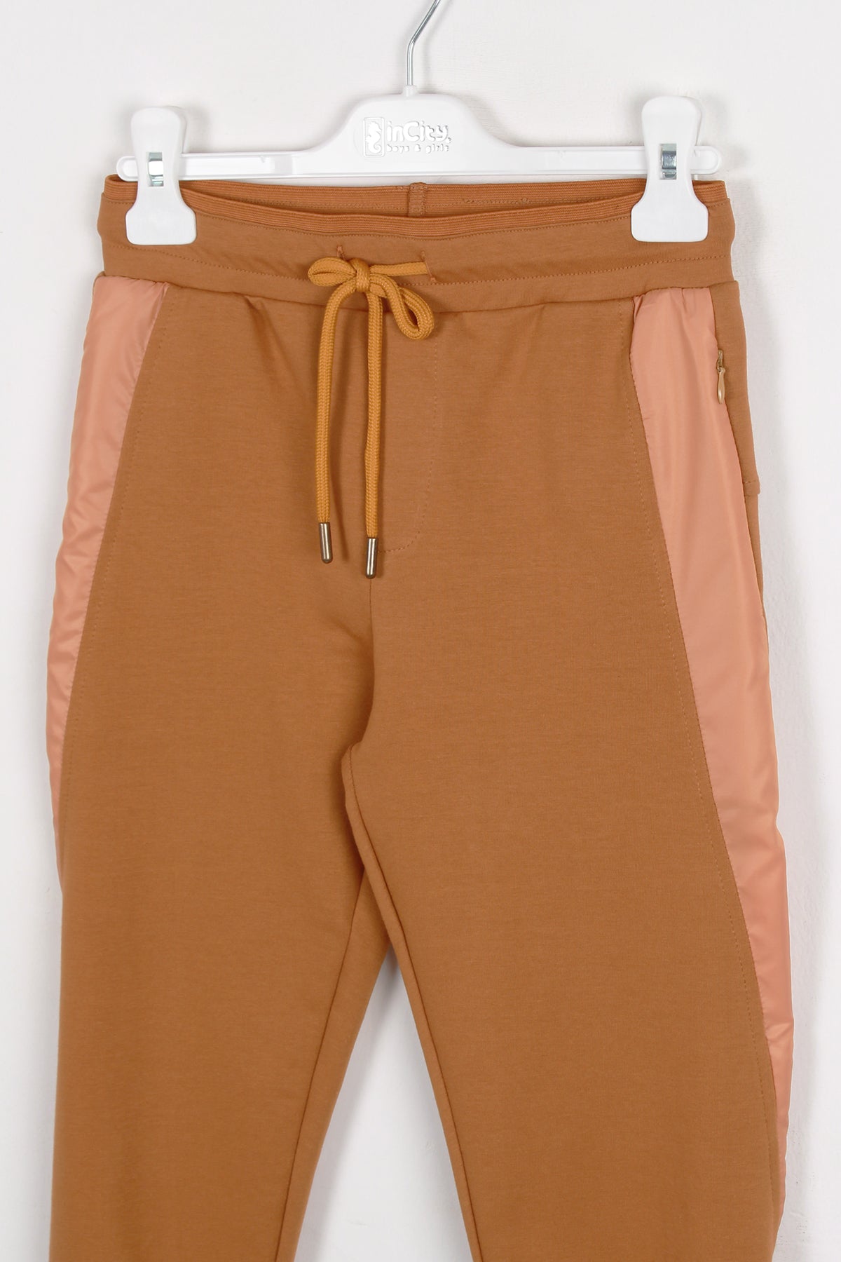 InCity Kids Erkek Çocuk Şerit Detaylı Jogger Eşofman Alt