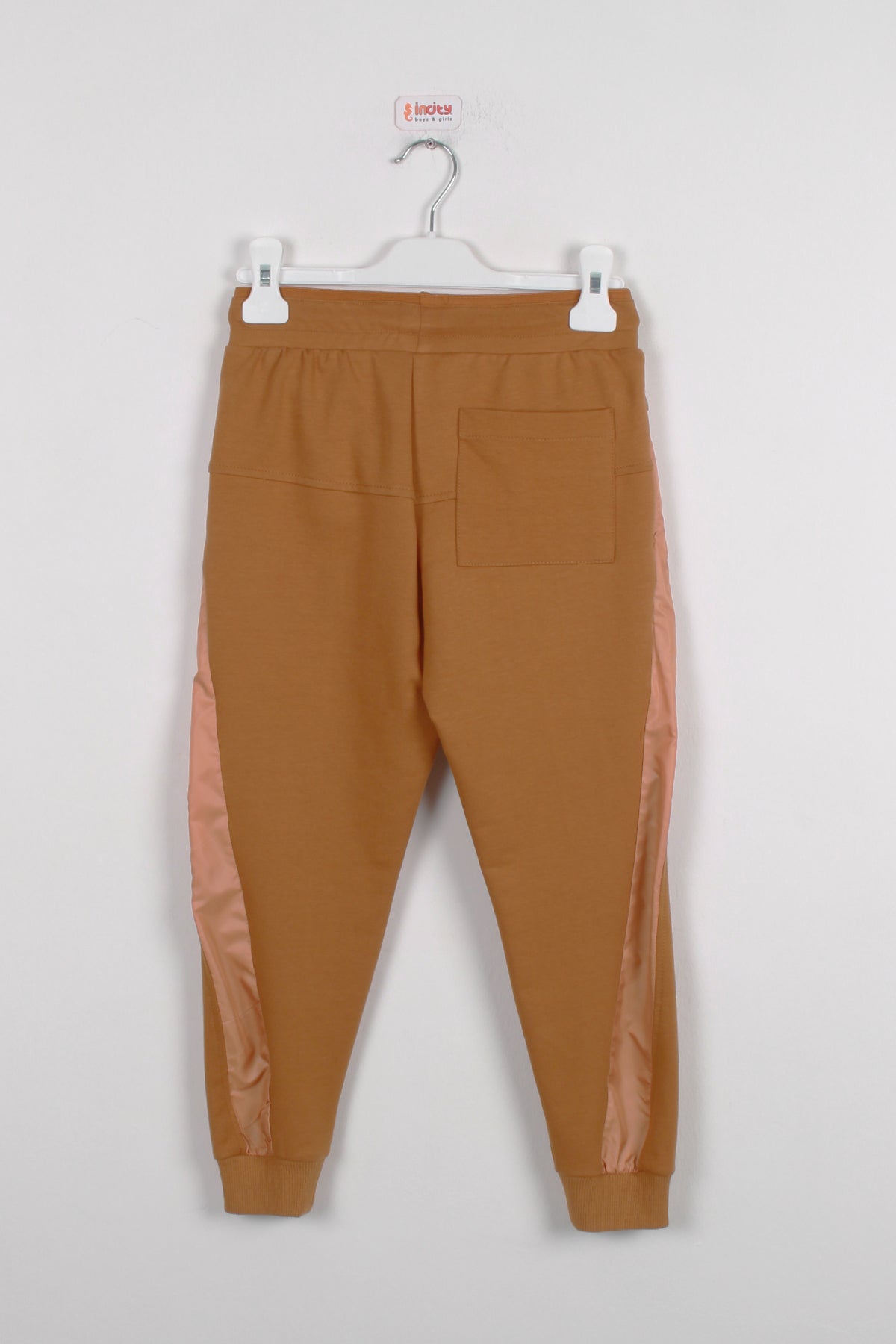 InCity Kids Erkek Çocuk Şerit Detaylı Jogger Eşofman Alt