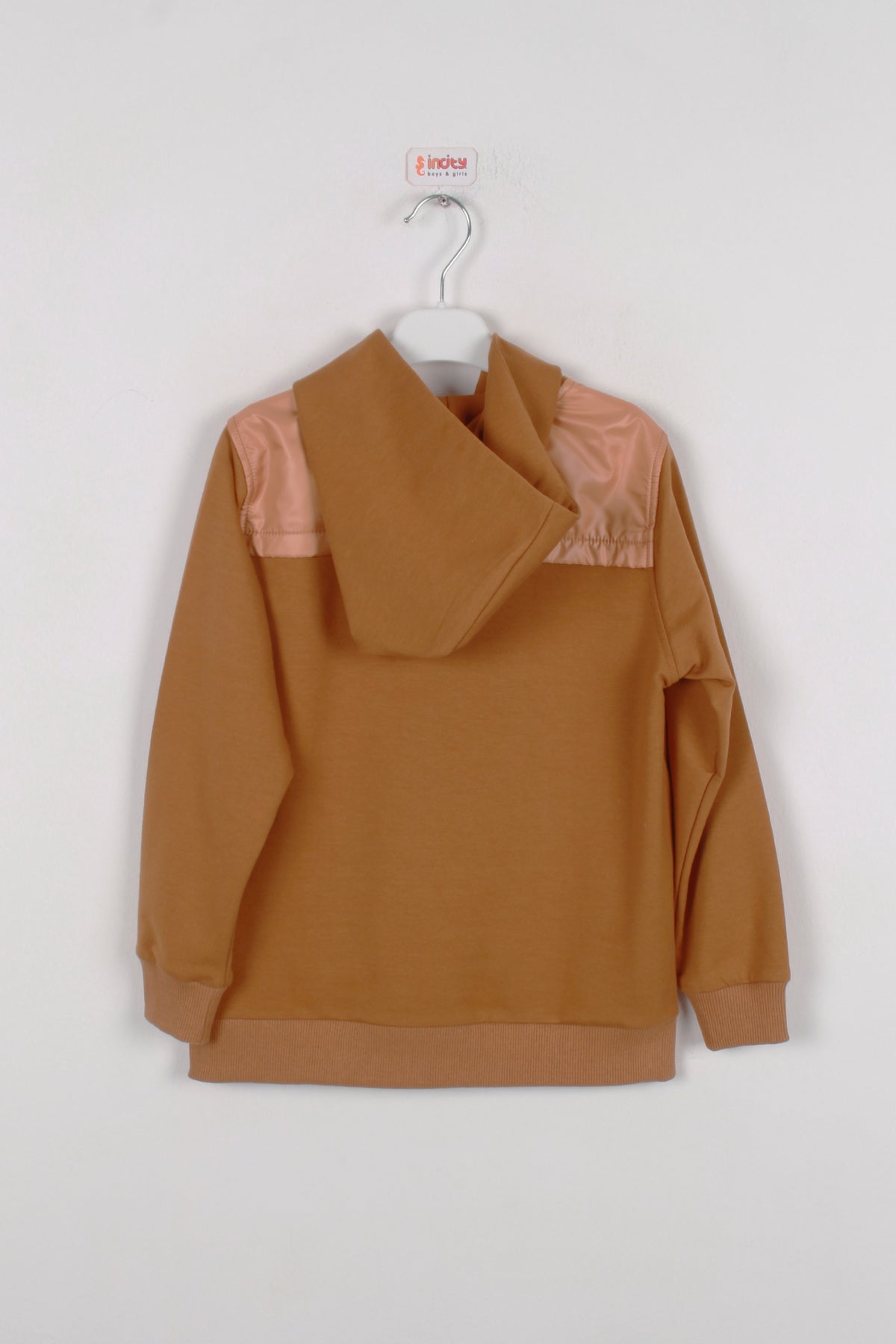 InCity Kids Erkek Çocuk Kapüşonlu Sweatshirt