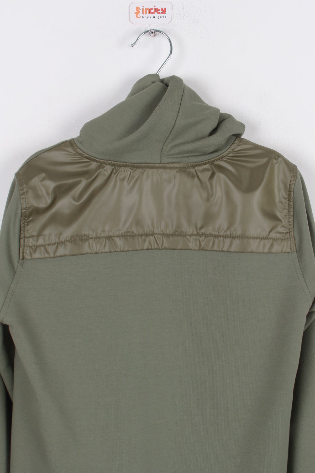 InCity Kids Erkek Çocuk Kapüşonlu Sweatshirt