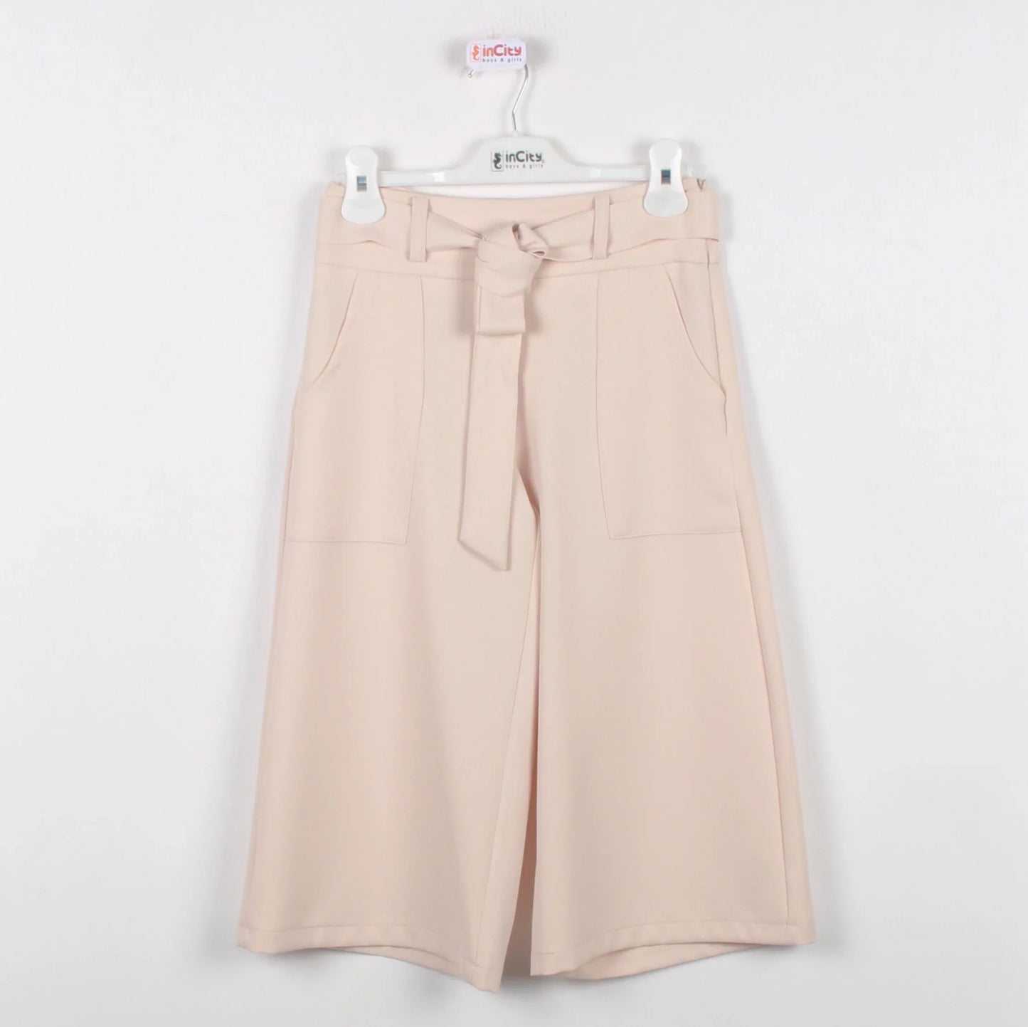 InCity Kids Girls Moore Ribbon Dress Pants InCity Boys & Girls