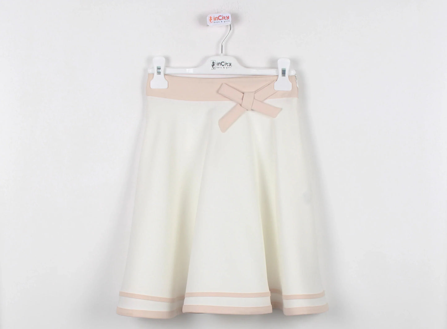 InCity Kids Girls Ribbon Midi Dress Skirt InCity Boys & Girls