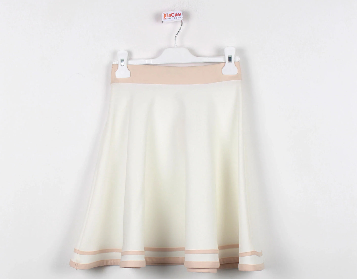 InCity Kids Girls Ribbon Midi Dress Skirt InCity Boys & Girls