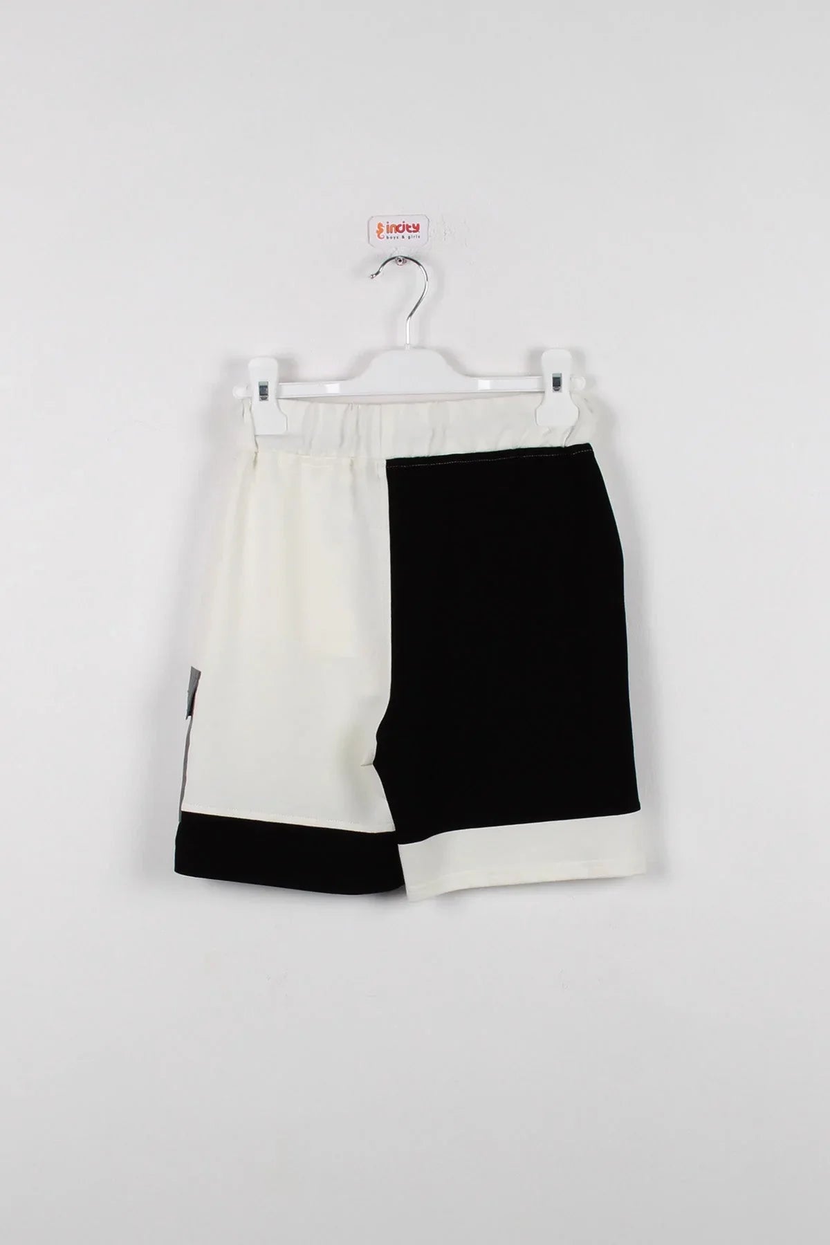 InCity Kids Boys Elastic Waist Multicolor Comfy Shorts InCity Boys & Girls