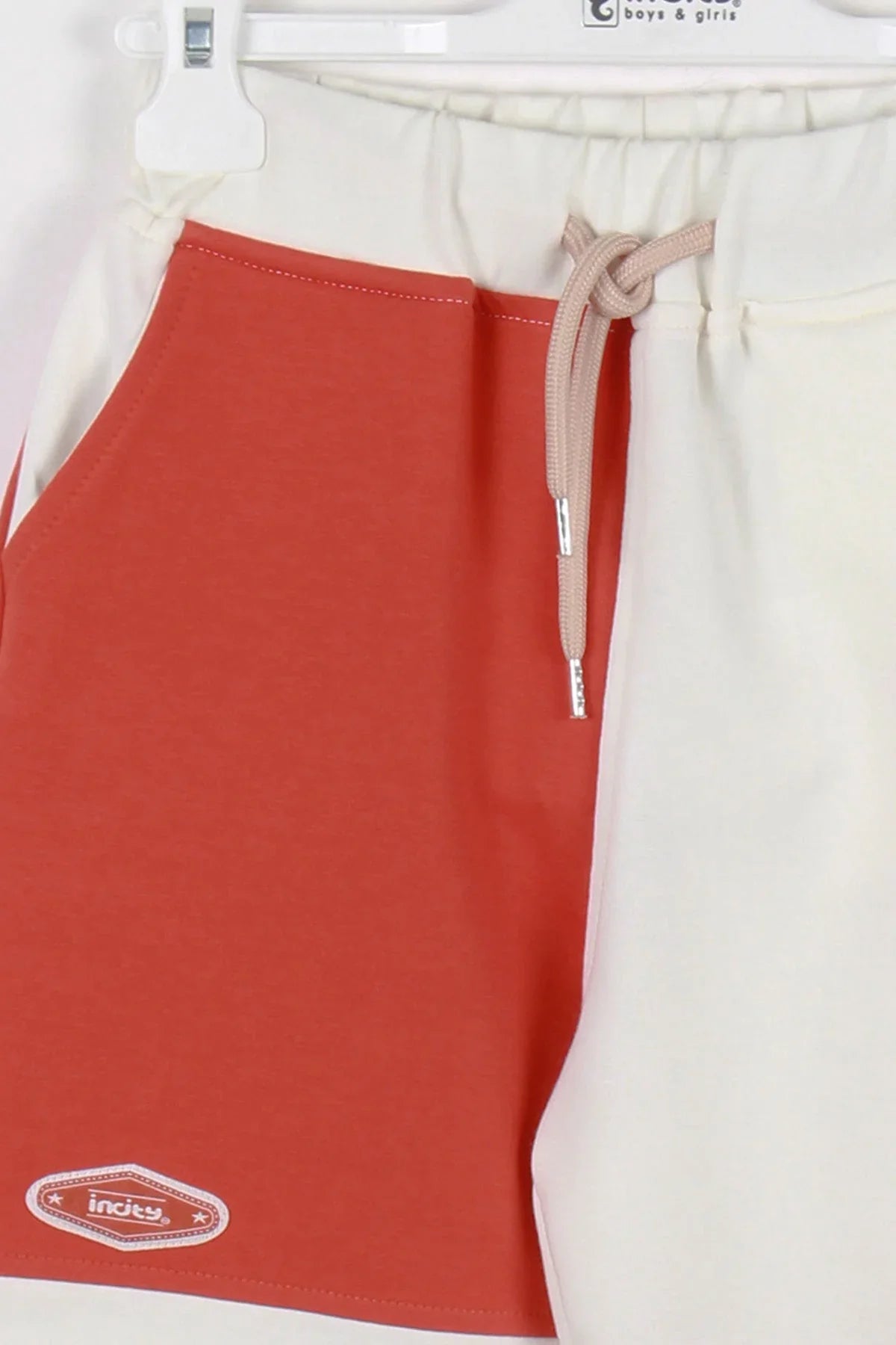 InCity Kids Boys Elastic Waist Multicolor Comfy Shorts InCity Boys & Girls