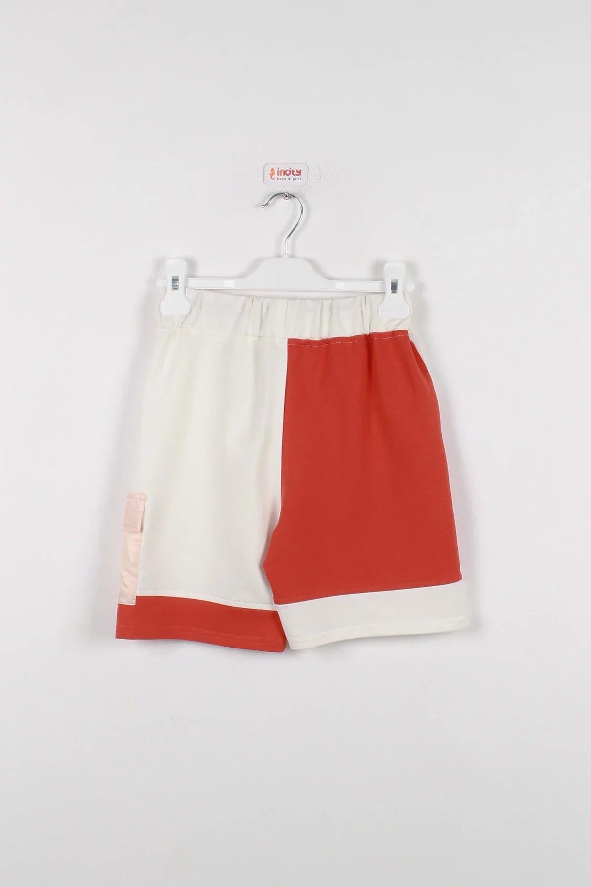 InCity Kids Boys Elastic Waist Multicolor Comfy Shorts InCity Boys & Girls