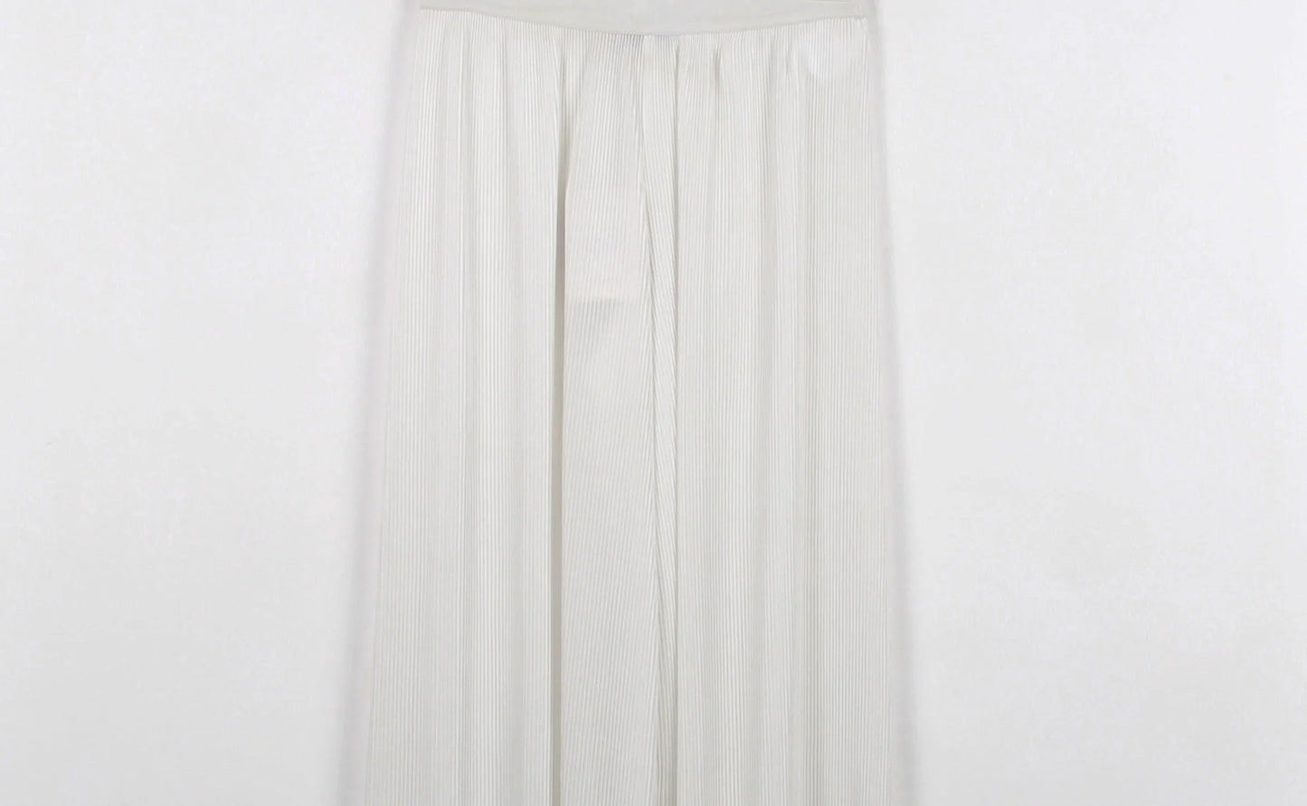 InCity Kids Girls Elastic Waist Wide Leg Pleated Pants InCity Boys & Girls