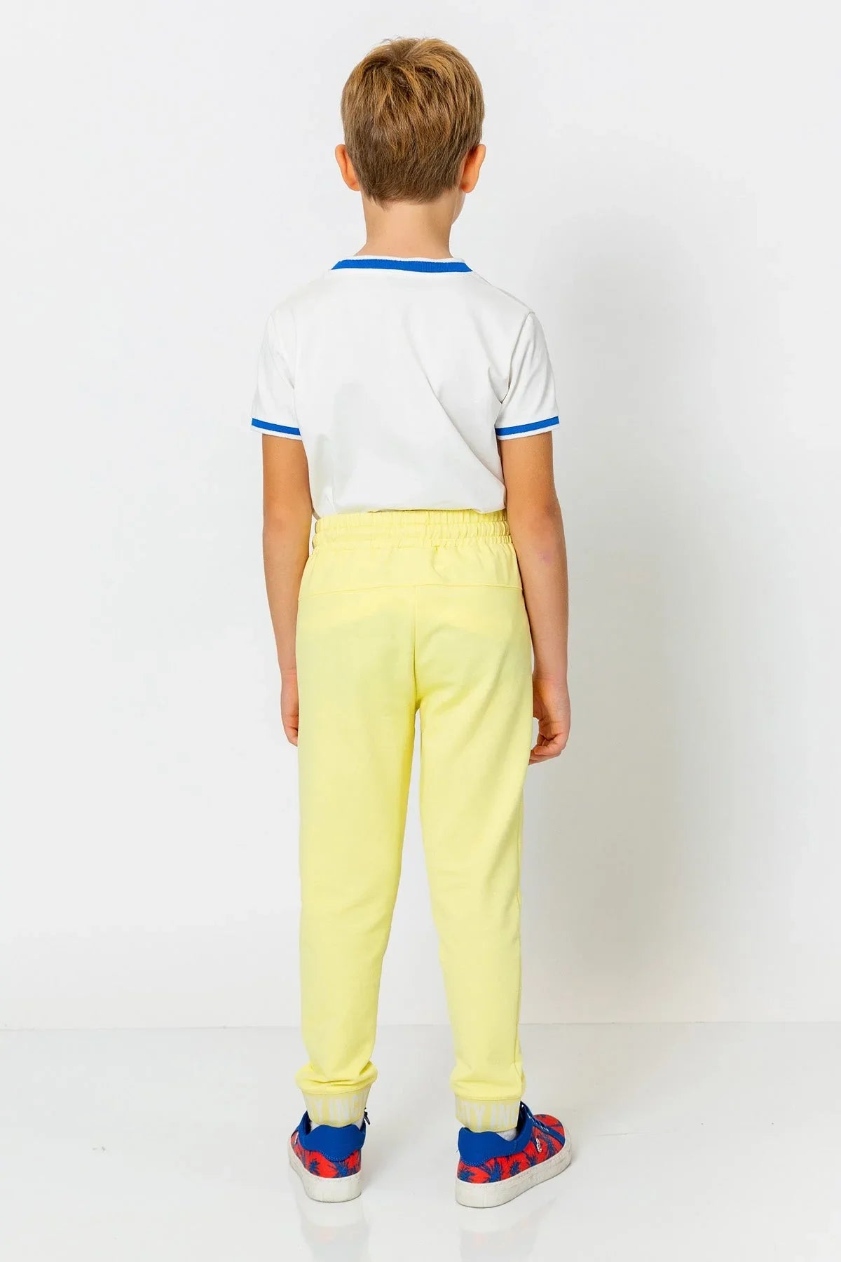 InCity Kids Boys Elastic Waist Comfy Sweatpants InCity Boys & Girls