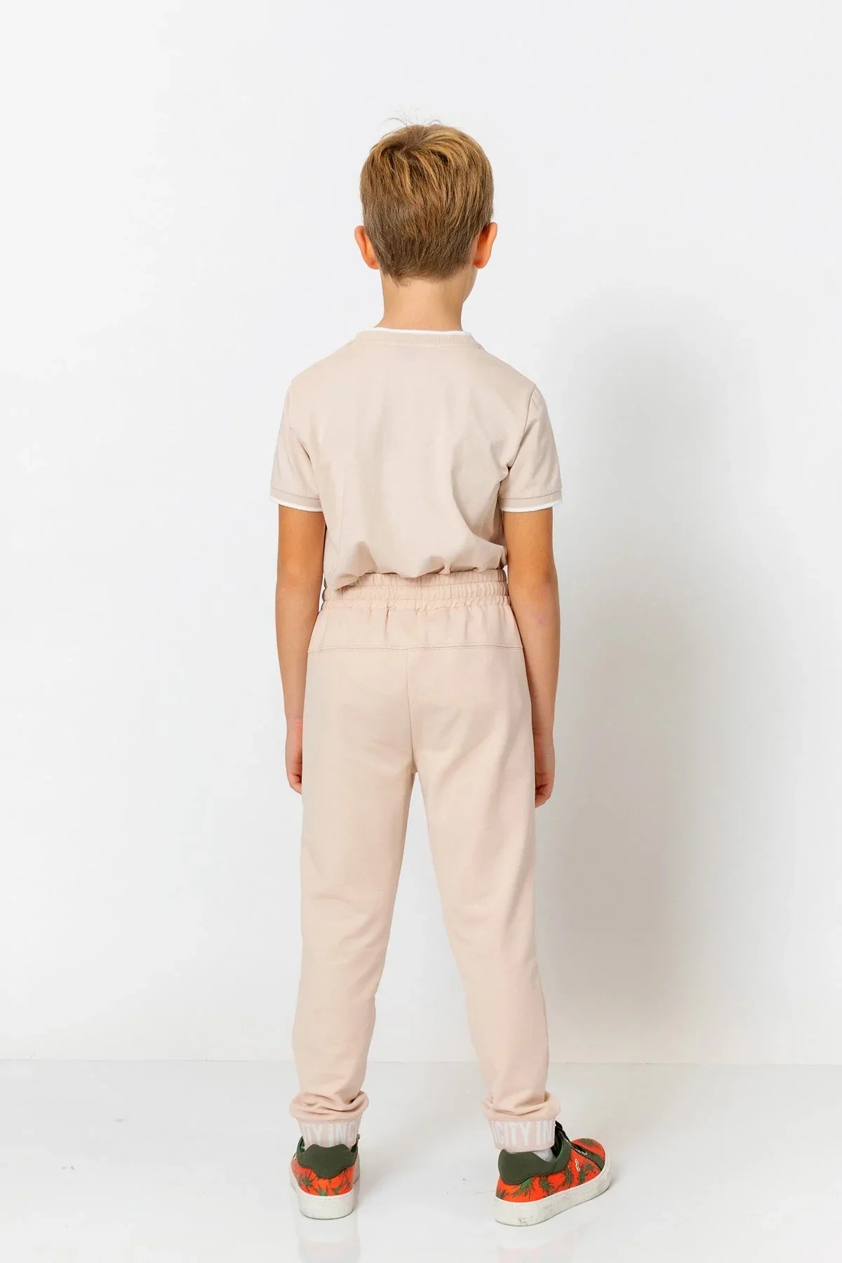 InCity Kids Boys Elastic Waist Comfy Sweatpants InCity Boys & Girls