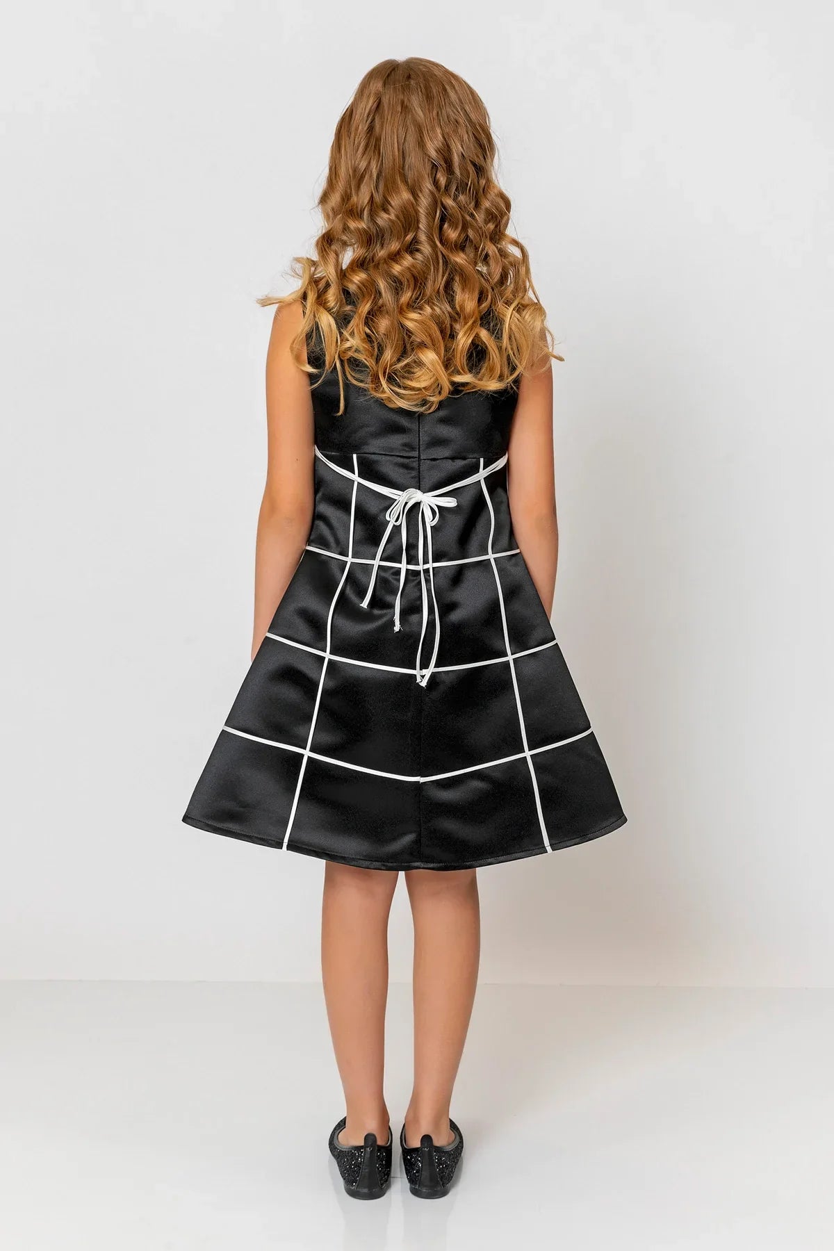 InCity Kids Girls Floral Sleeveless Angel Dress InCity Boys & Girls