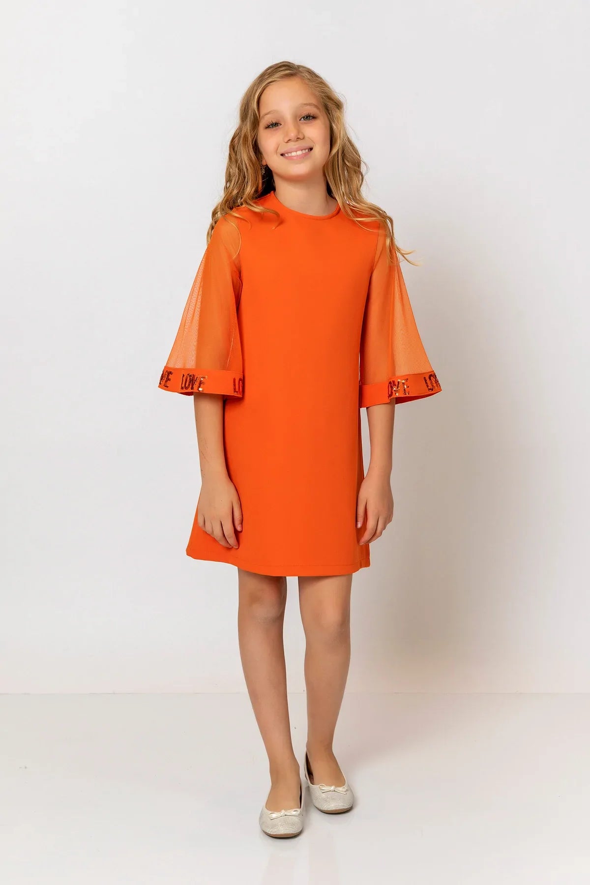 InCity Kids Girls Love Fashion Dress InCity Boys & Girls