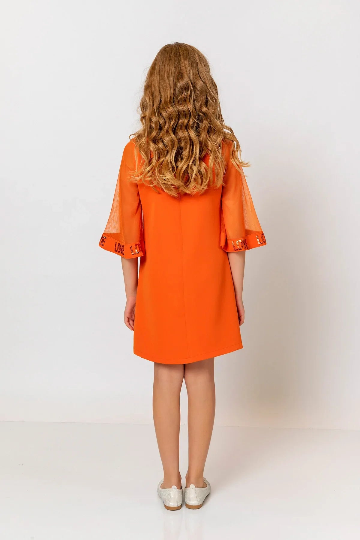 InCity Kids Girls Love Fashion Dress InCity Boys & Girls