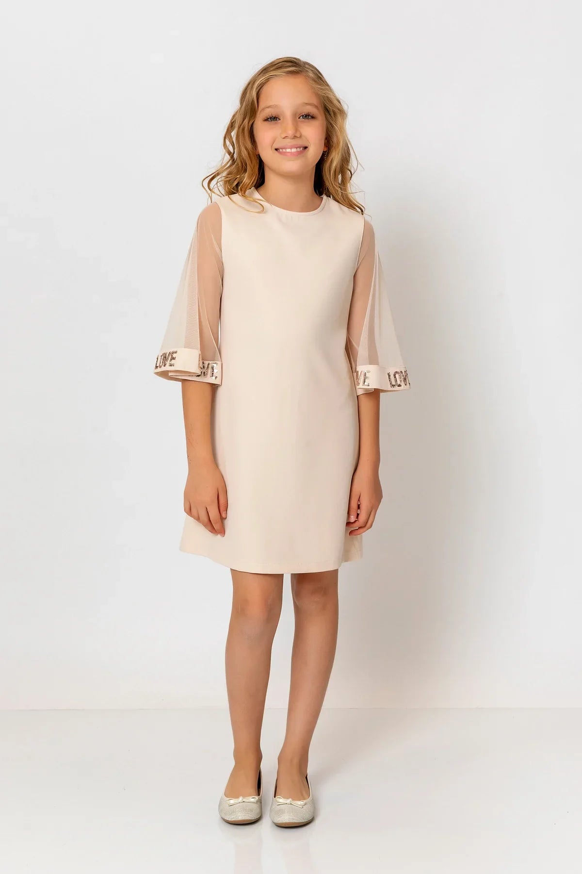 InCity Kids Girls Love Fashion Dress InCity Boys & Girls