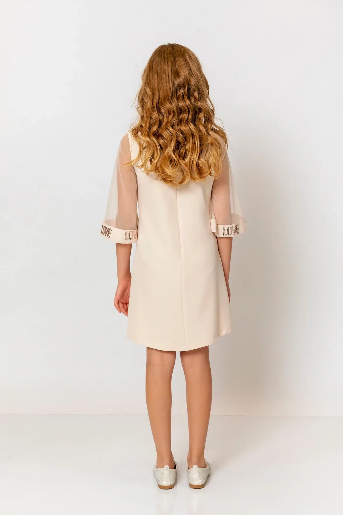 InCity Kids Girls Love Fashion Dress InCity Boys & Girls