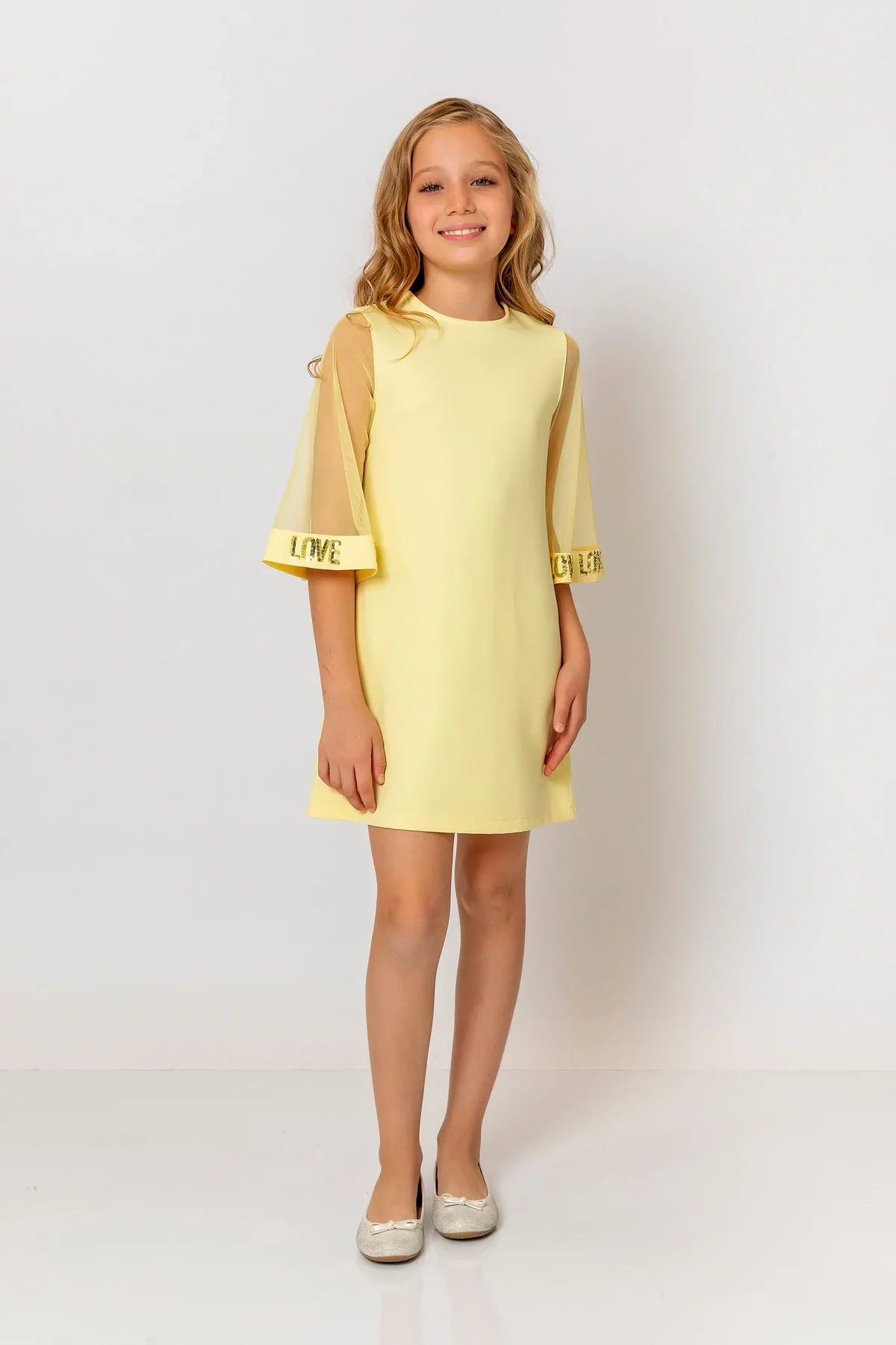 InCity Kids Girls Love Fashion Dress InCity Boys & Girls