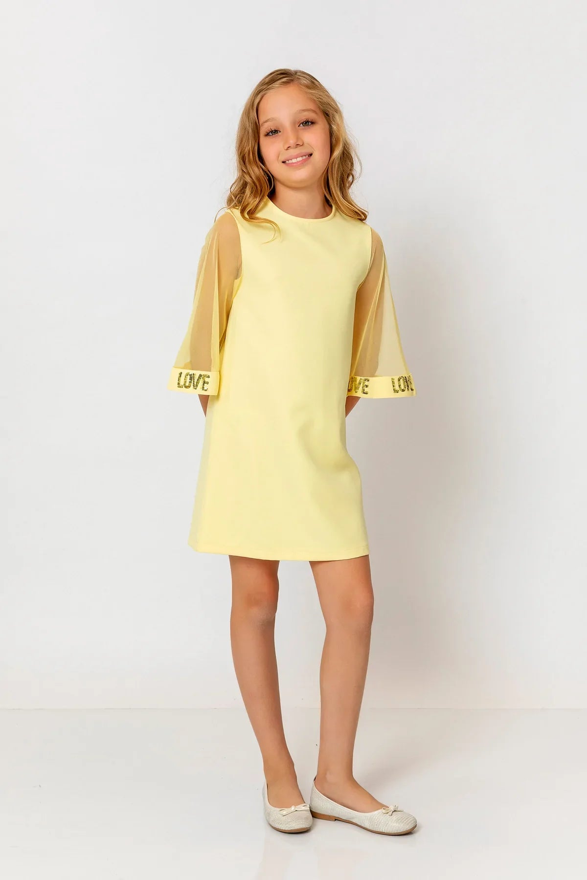 InCity Kids Girls Love Fashion Dress InCity Boys & Girls