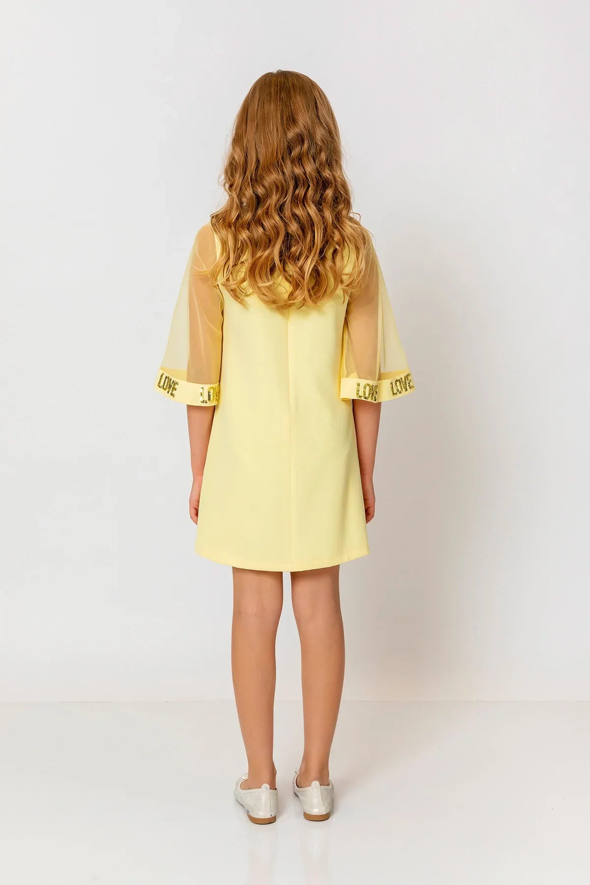 InCity Kids Girls Love Fashion Dress InCity Boys & Girls